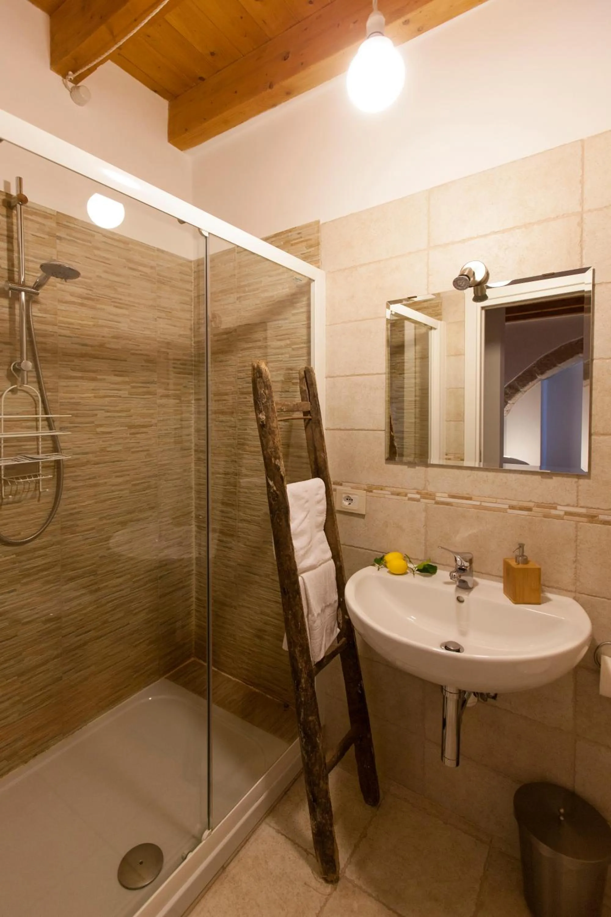 Bathroom in Dimora Nonna Rosa