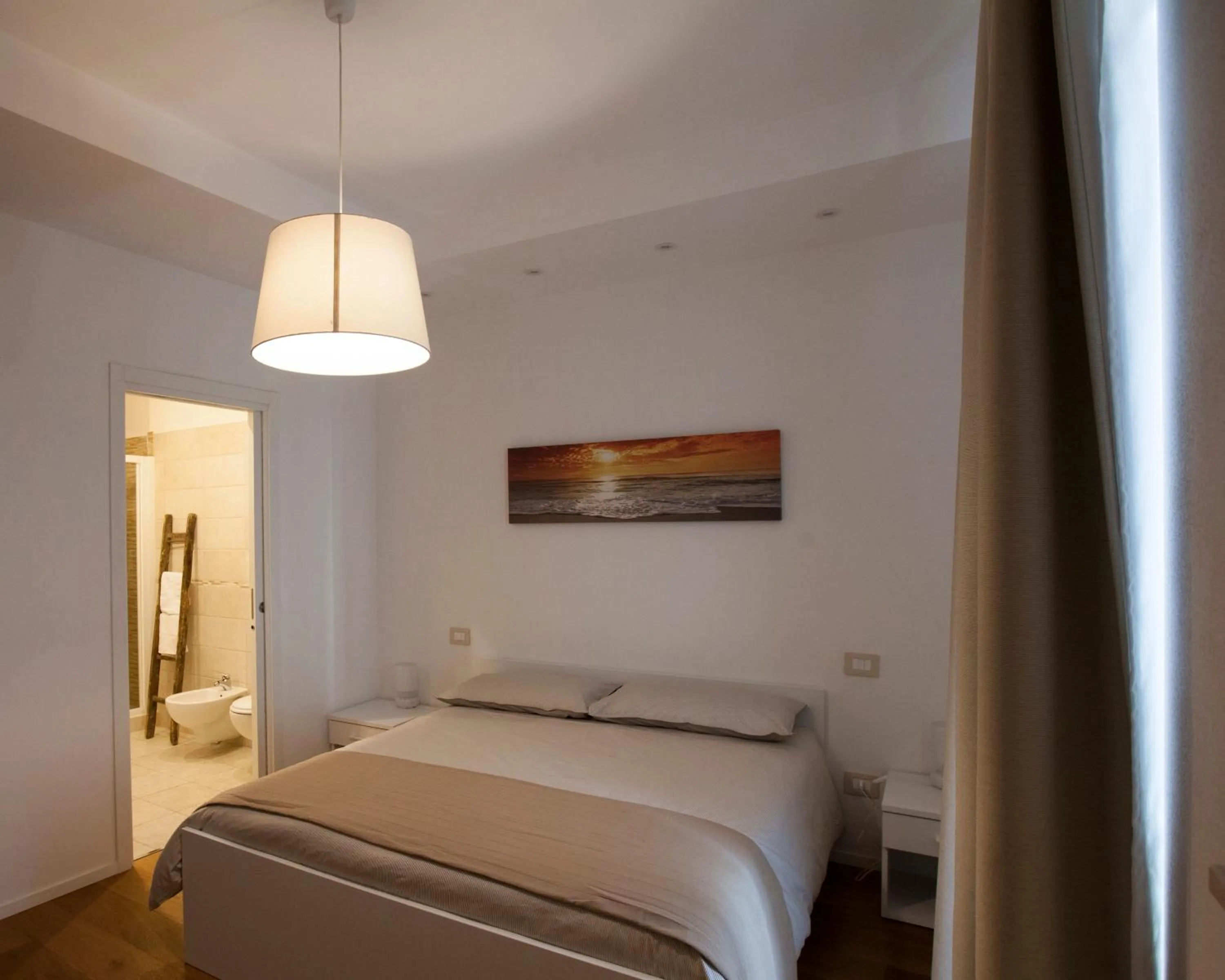 Photo of the whole room, Bed in Dimora Nonna Rosa