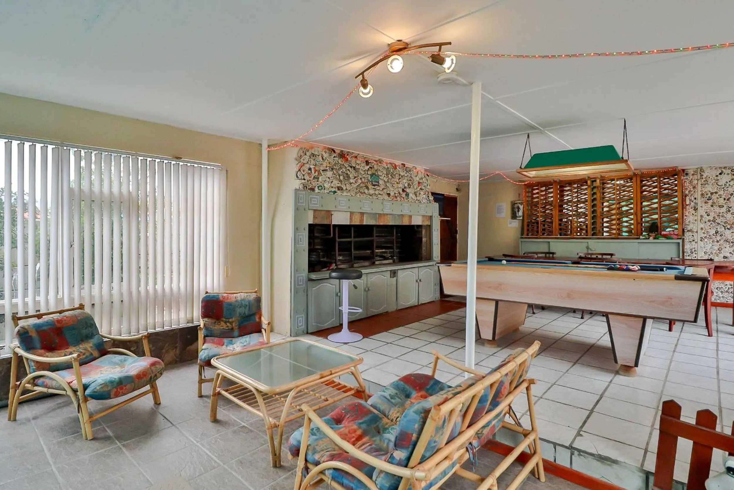 Property building in Fisherhaven Travellers Lodge