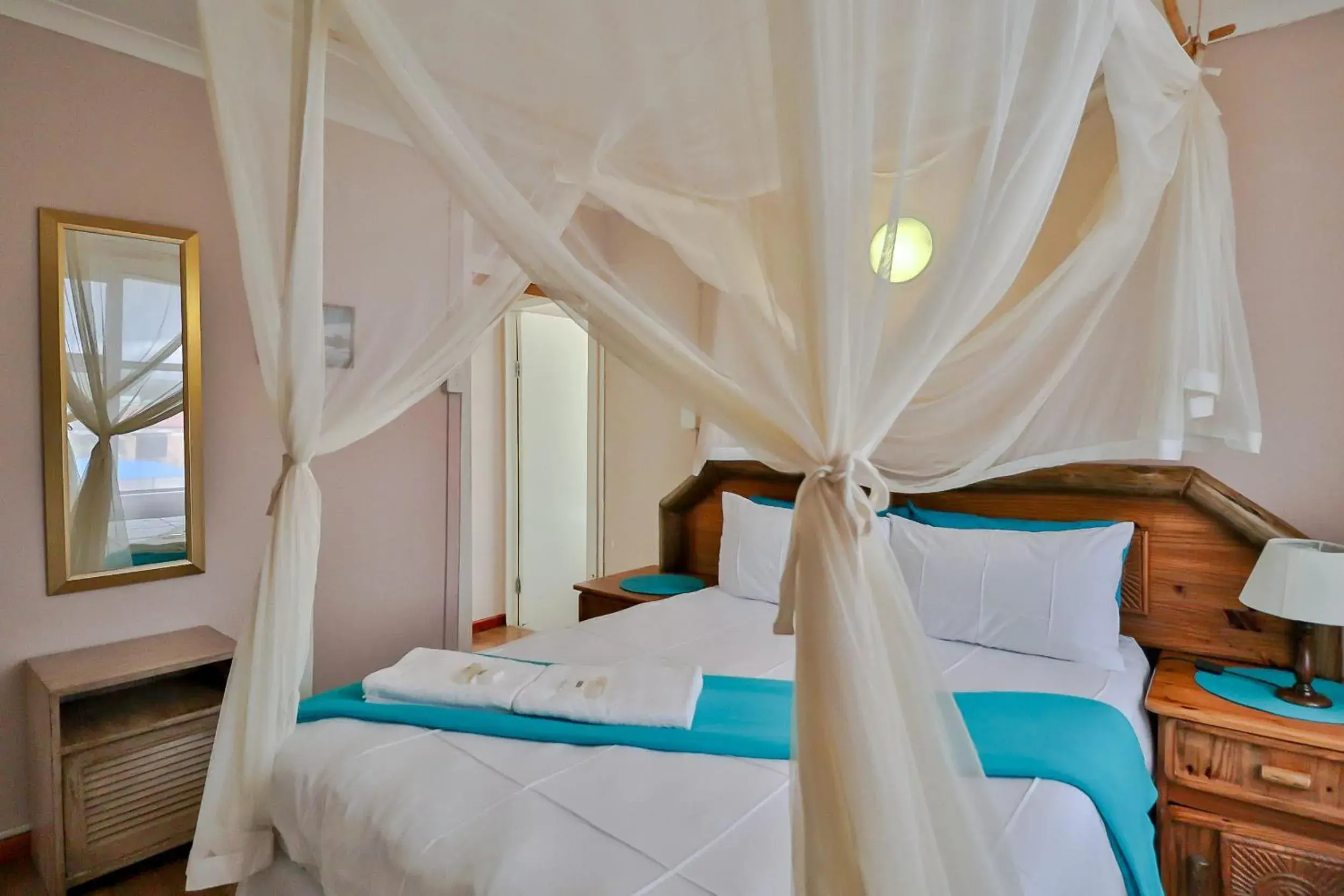 Family Room in Fisherhaven Travellers Lodge Family Room in Fisherhaven Travellers Lodge