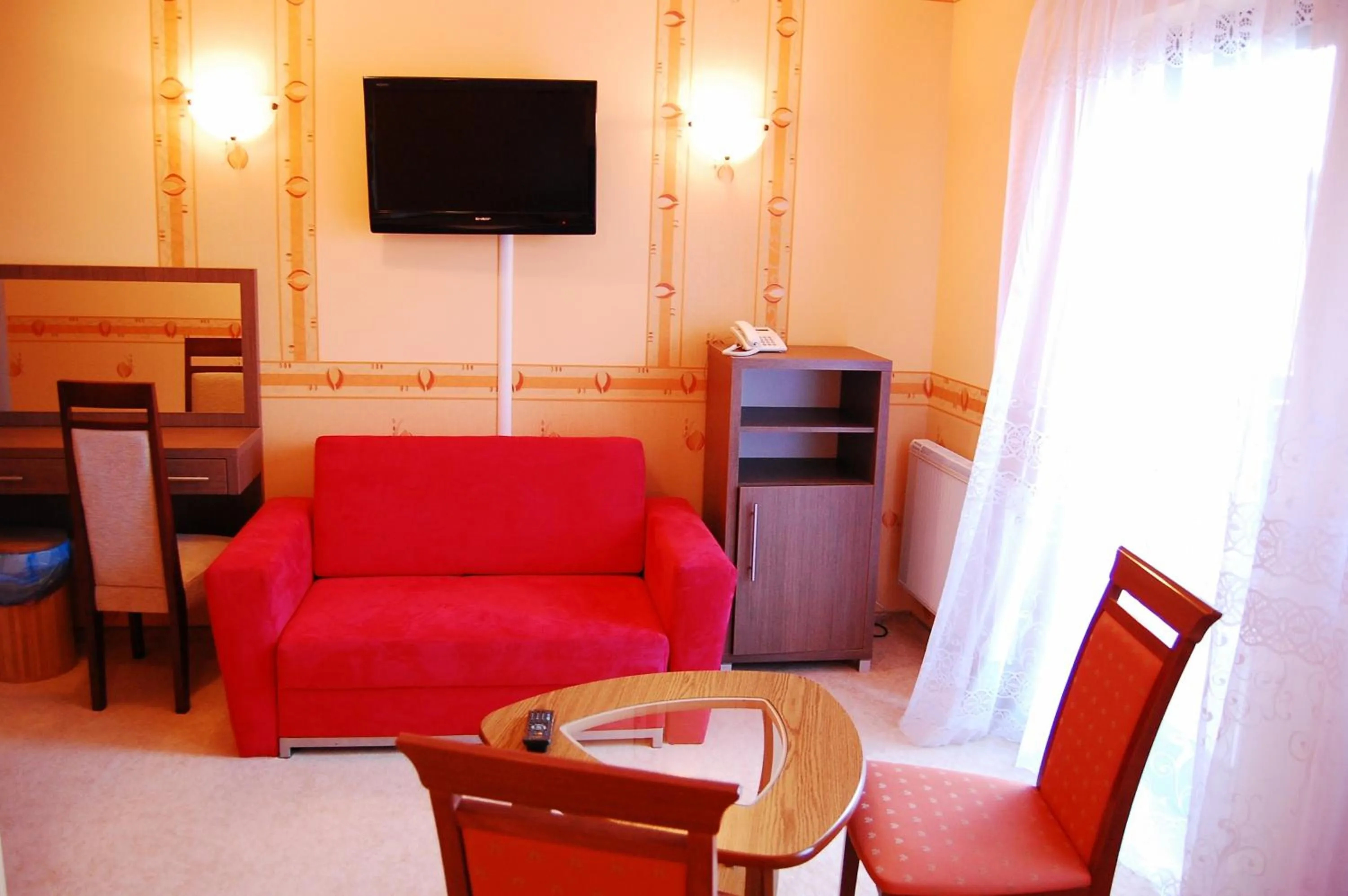 Photo of the whole room in Gościniec Willa Sandra