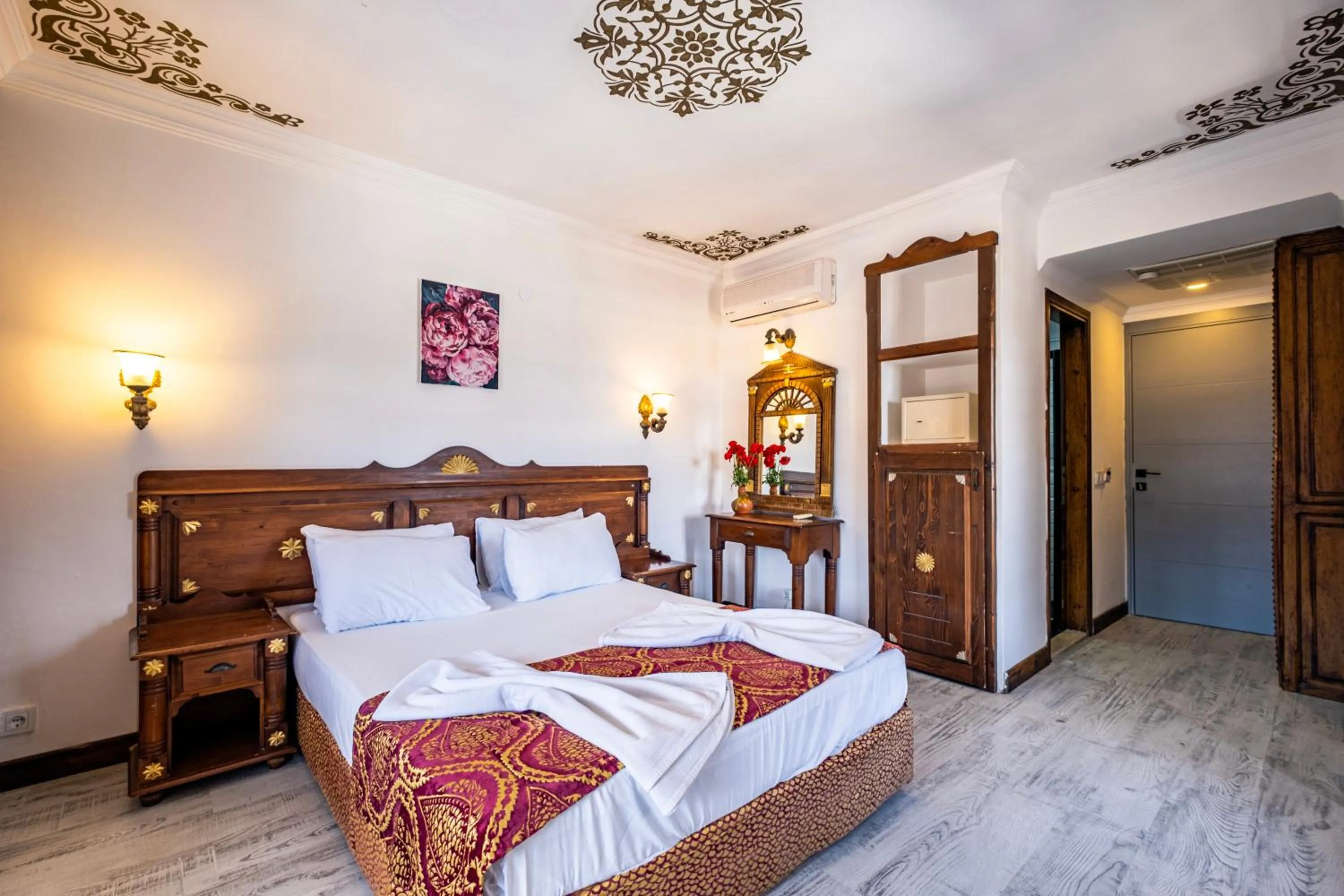 Photo of the whole room, Bed in Costa Bitezhan Beach Hotel