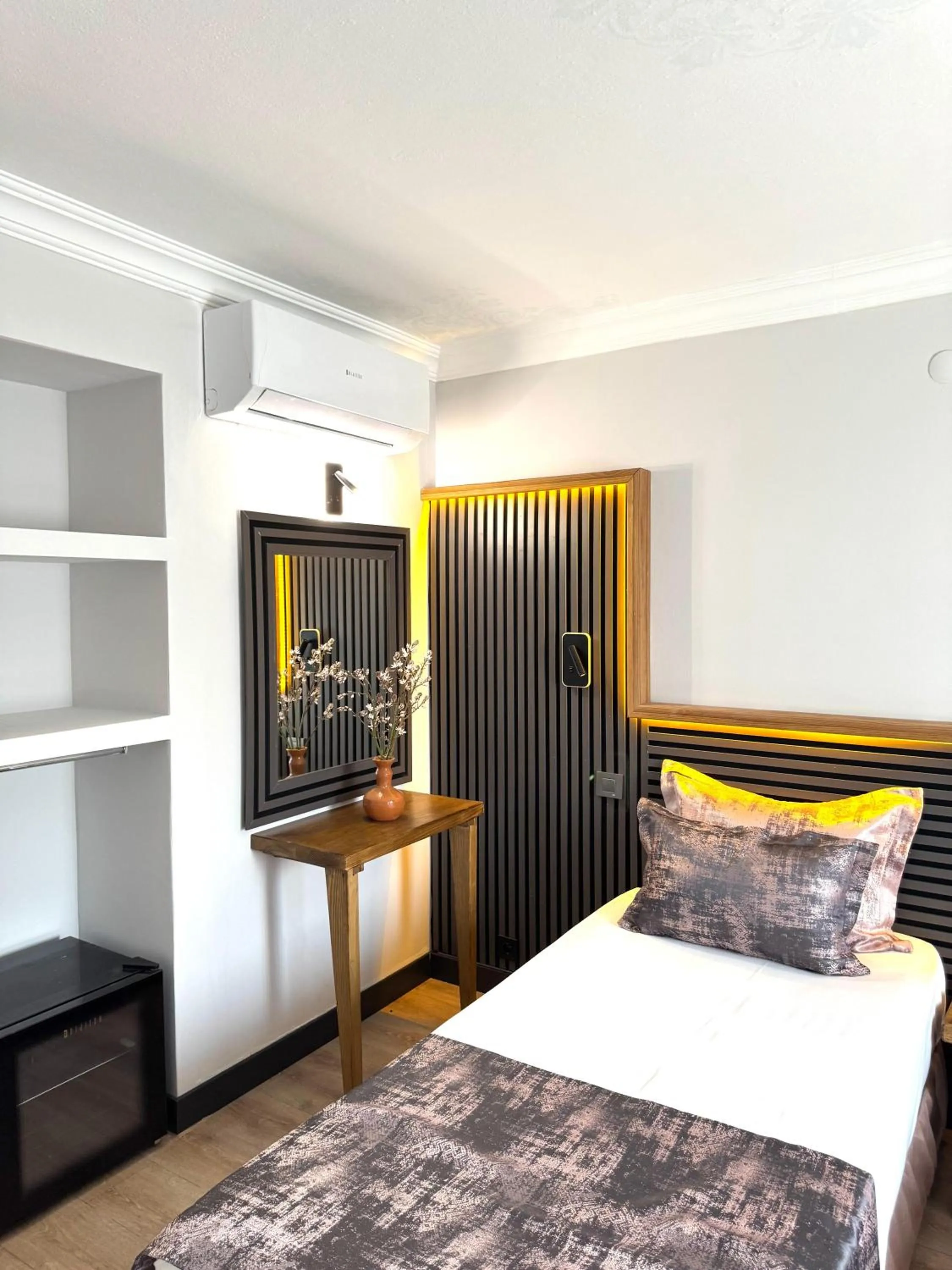 Photo of the whole room, Bed in Costa Bitezhan Beach Hotel