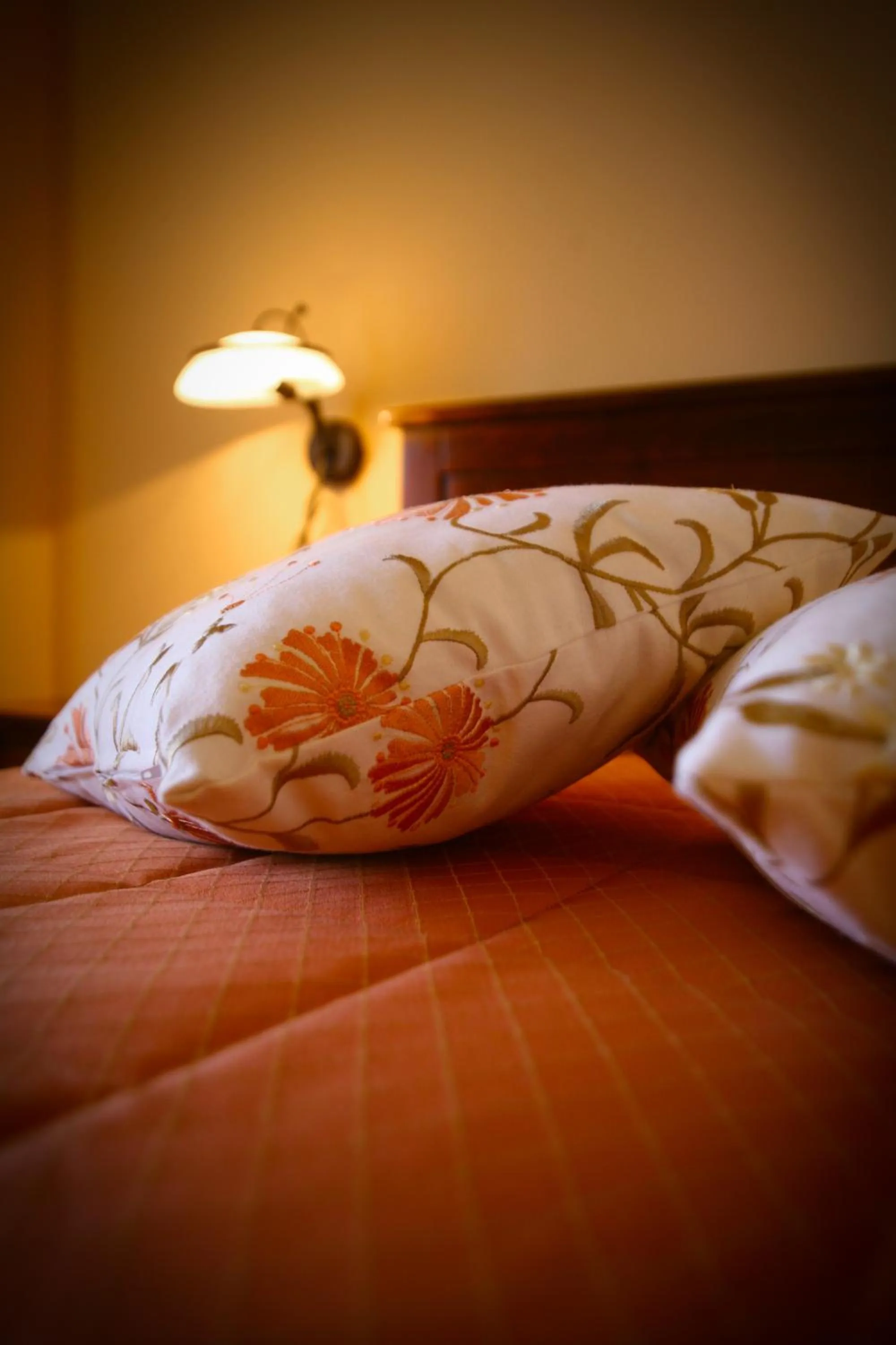 Bed in Hotel Ristorante Al Duca
