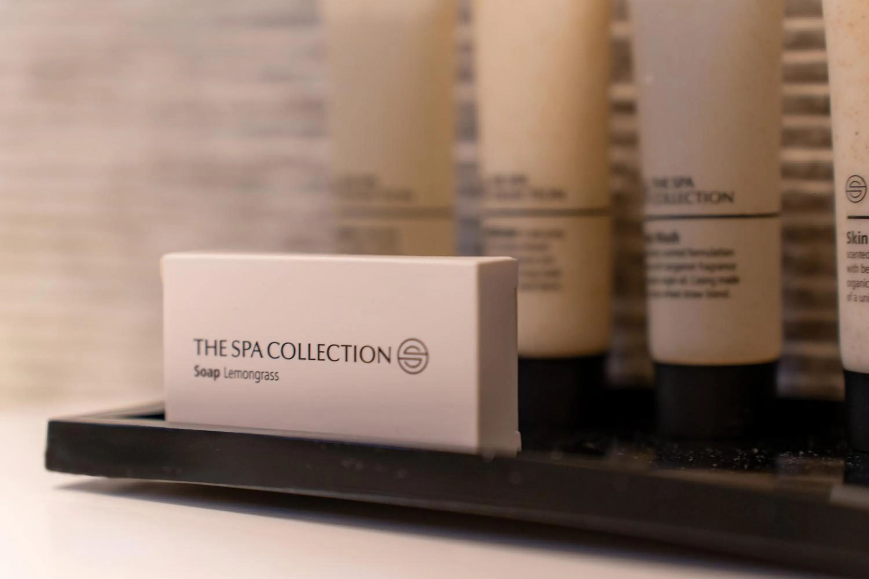 Bathroom in Boutique Hotel Albus Amsterdam Centre