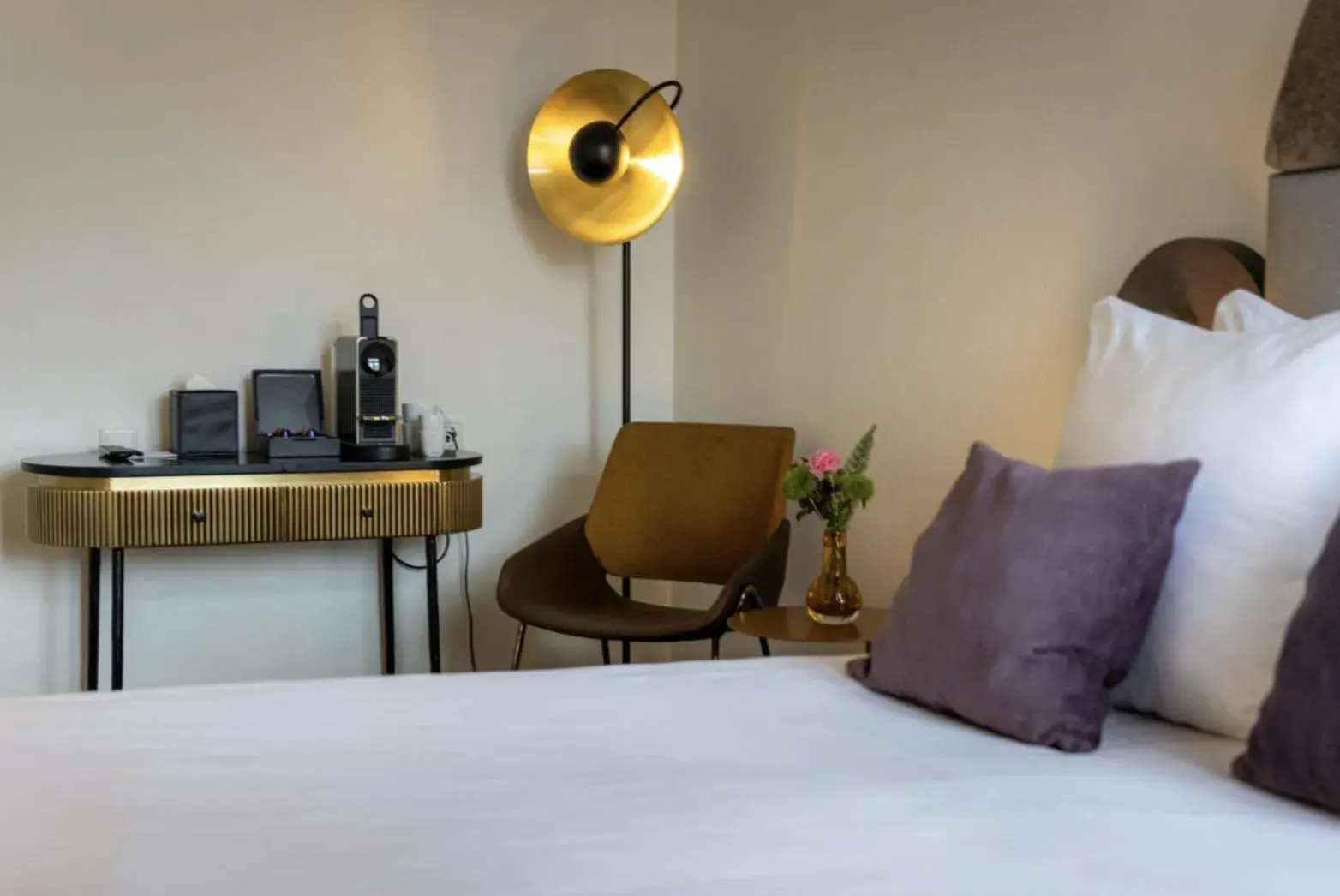 Double Room in Boutique Hotel Albus Amsterdam Centre Double Room in Boutique Hotel Albus Amsterdam Centre