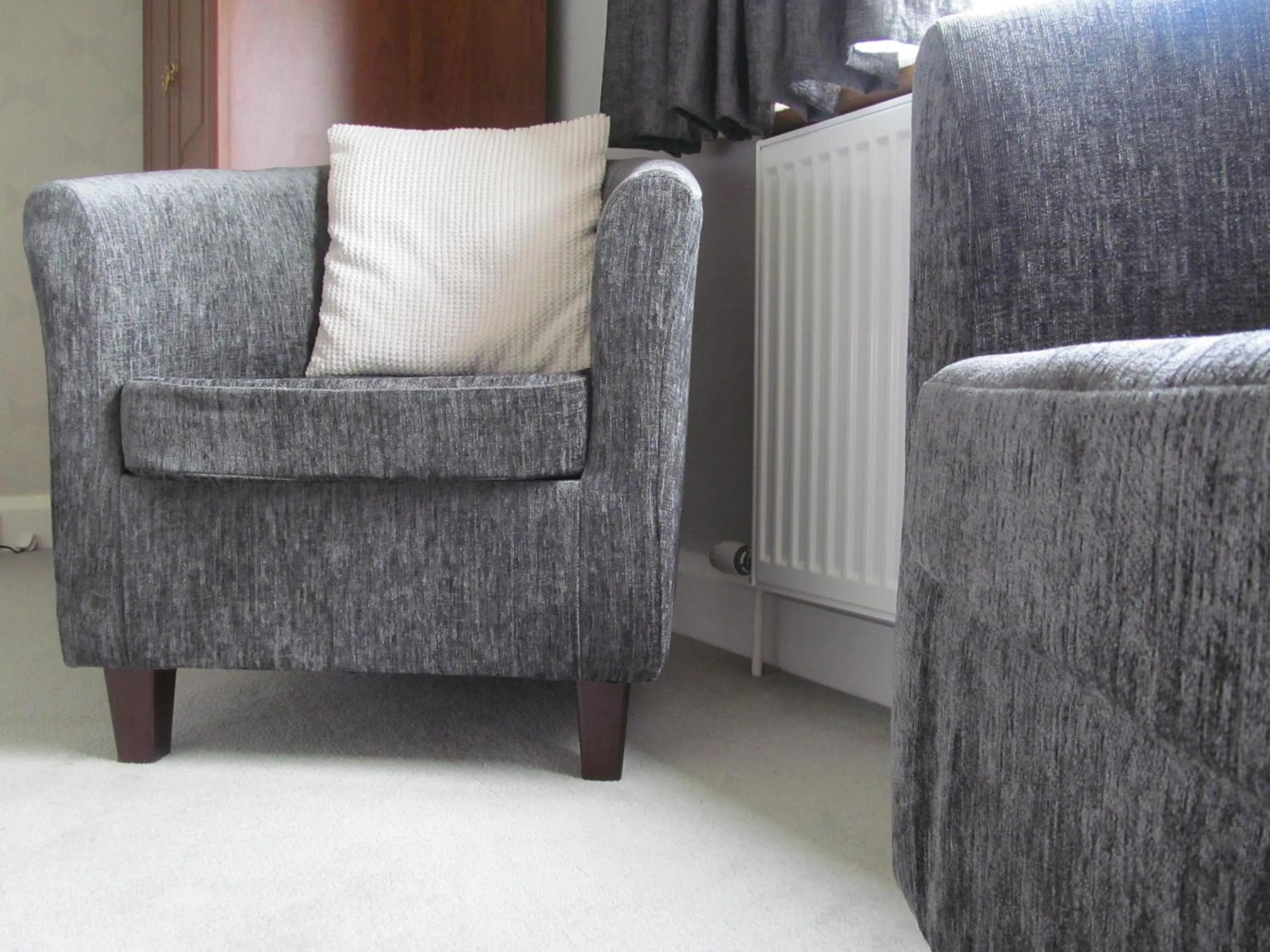 Bedroom in Torbeag House