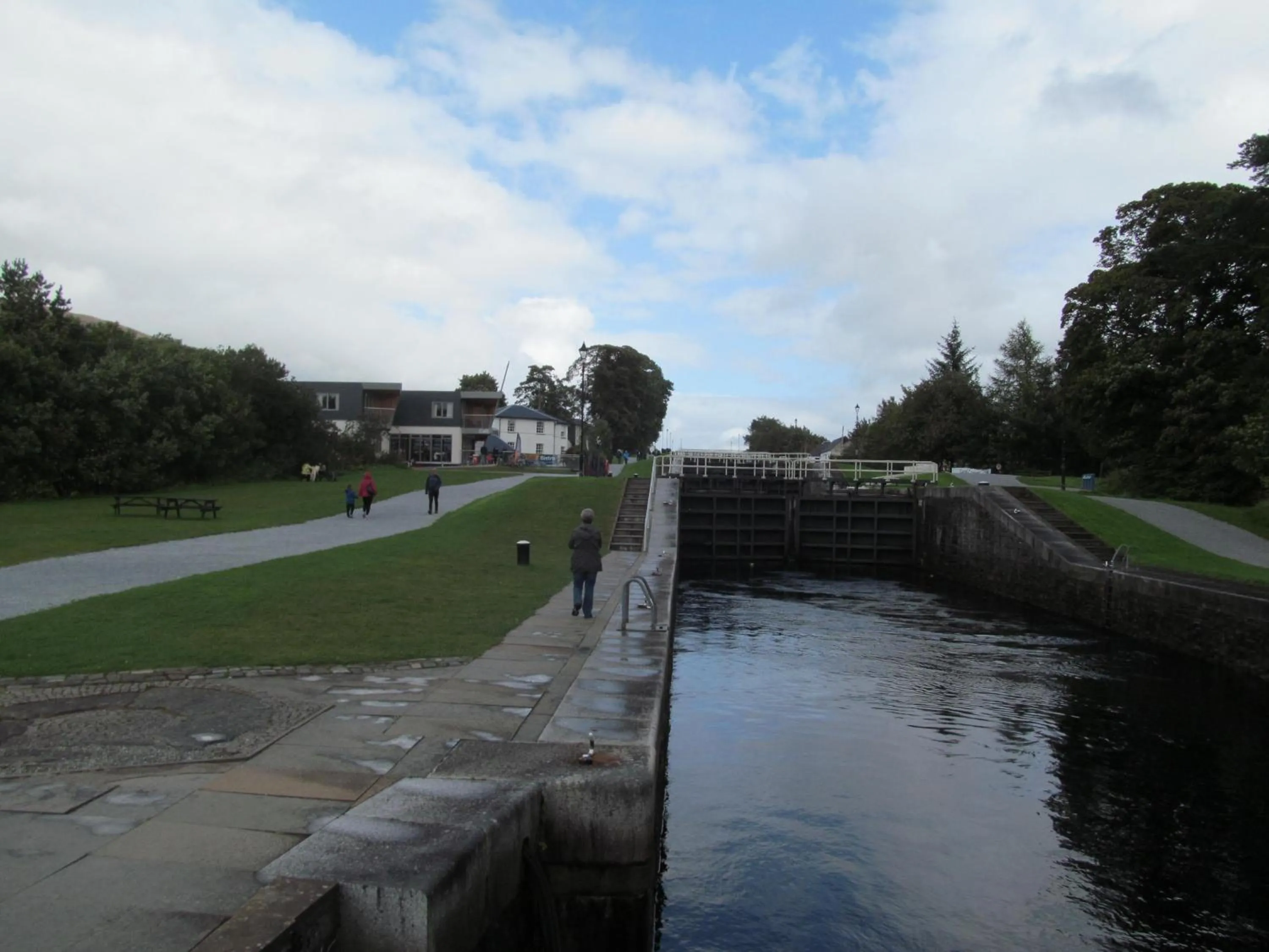 Nearby landmark in Torbeag House