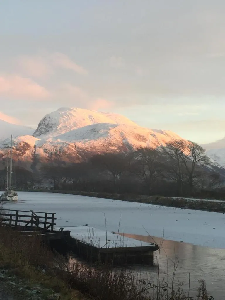 Nearby landmark in Torbeag House