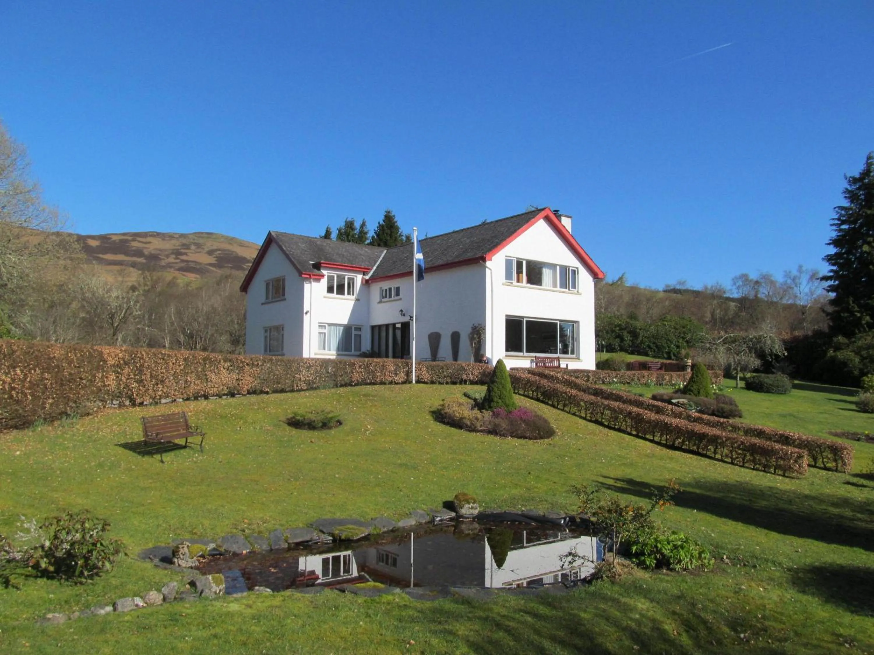 Property building in Torbeag House