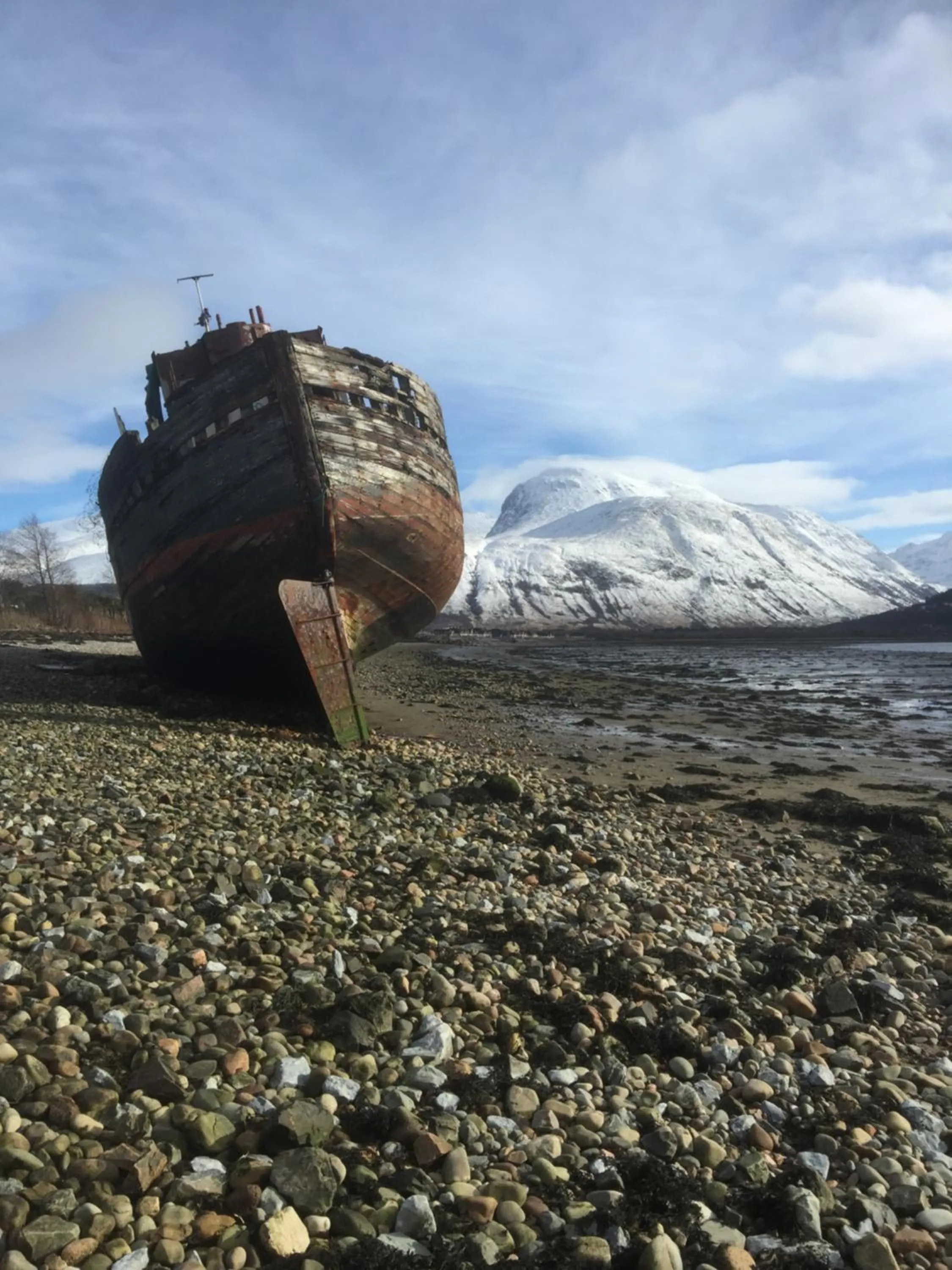 Nearby landmark in Torbeag House