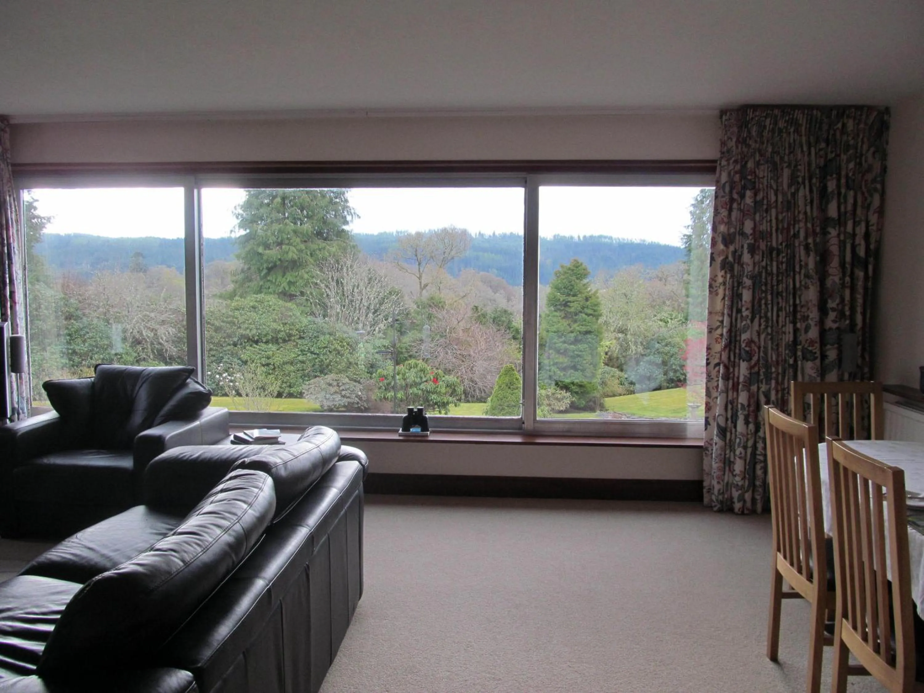 View (from property/room) in Torbeag House