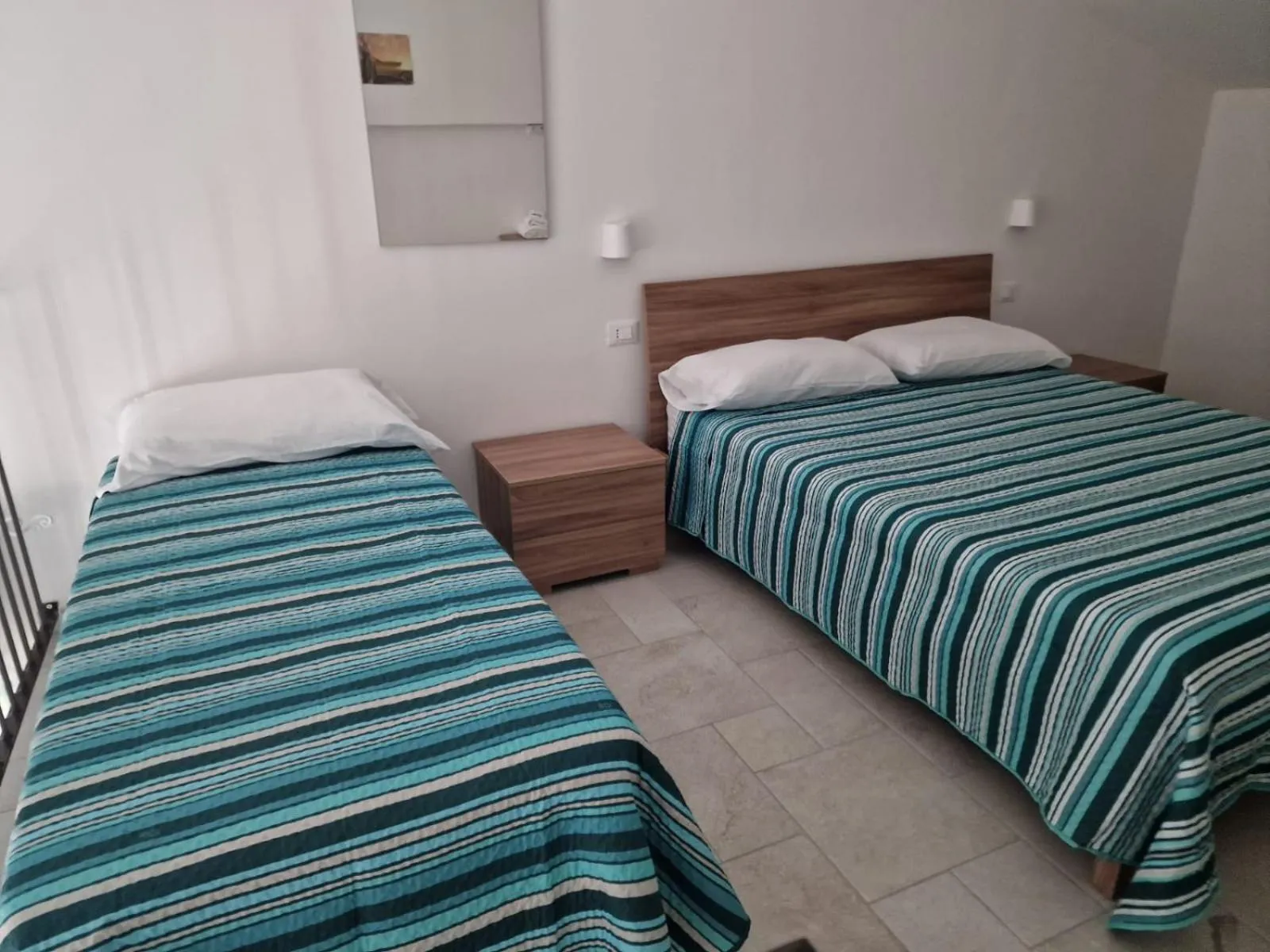 Bed in Antico Palazzo del Corso by Home Dardano