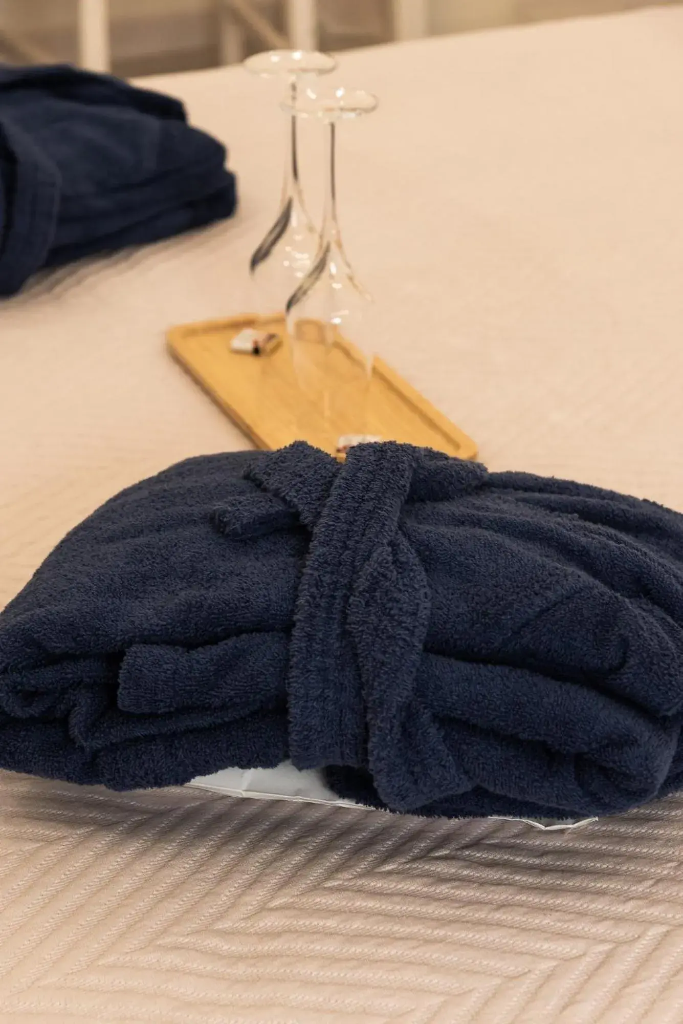 Deluxe Double Room with Balcony and Sea View - single occupancy in La Vista Formia B&B Deluxe Double Room with Balcony and Sea View - single occupancy in La Vista Formia B&B