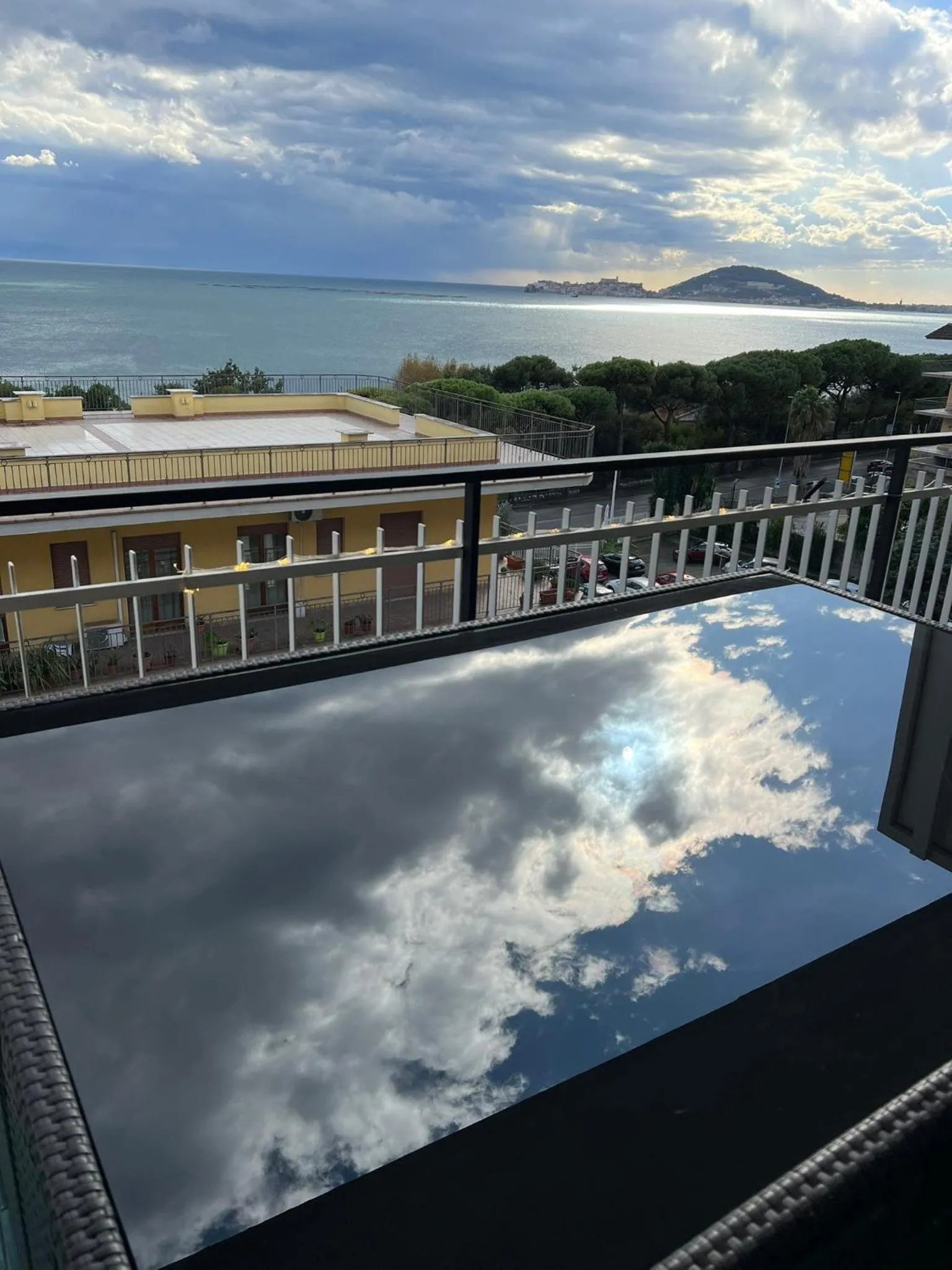 Swimming Pool in La Vista Formia B&B