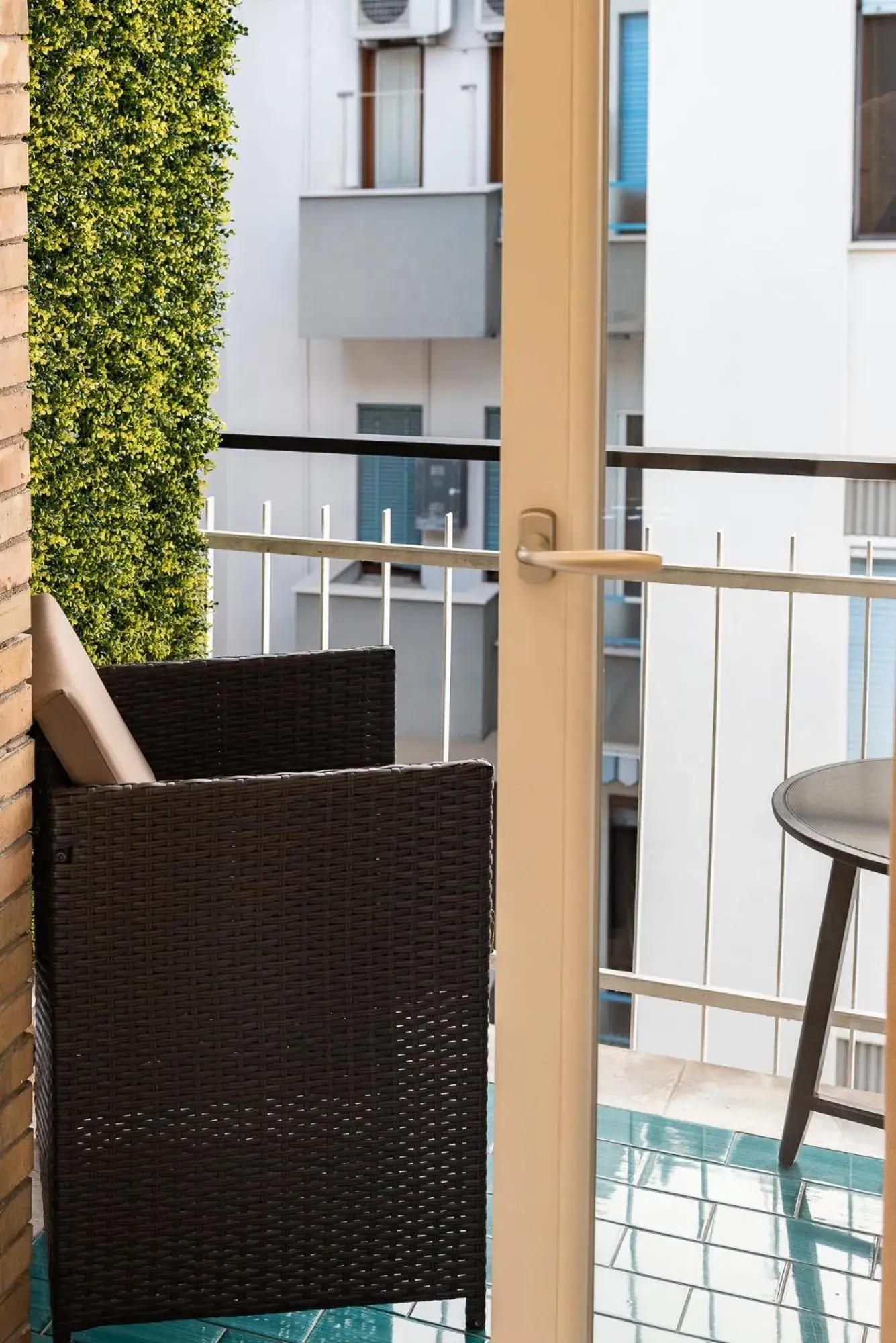 Standard Double Room in La Vista Formia B&B Standard Double Room in La Vista Formia B&B