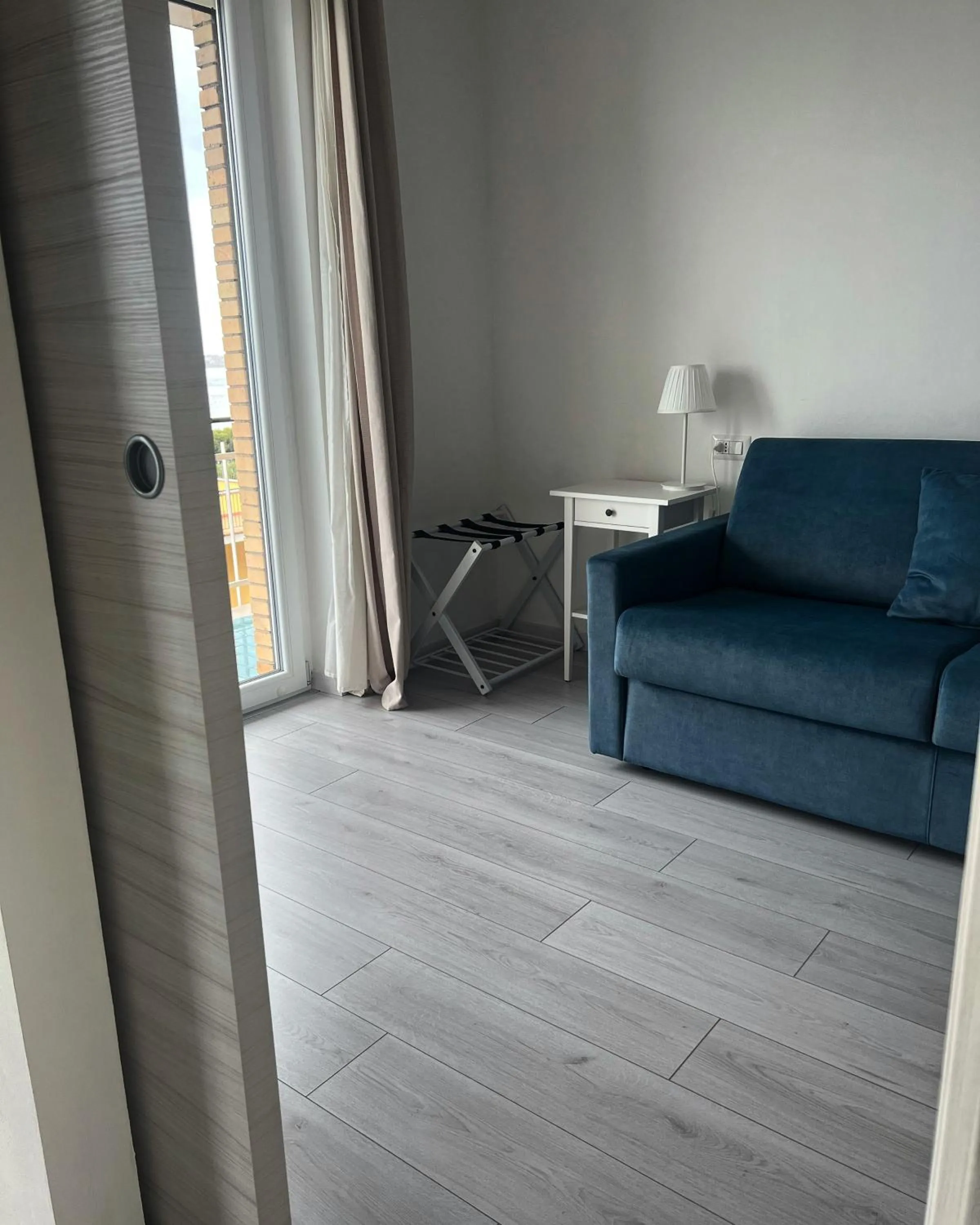 Seating Area in La Vista Formia B&B