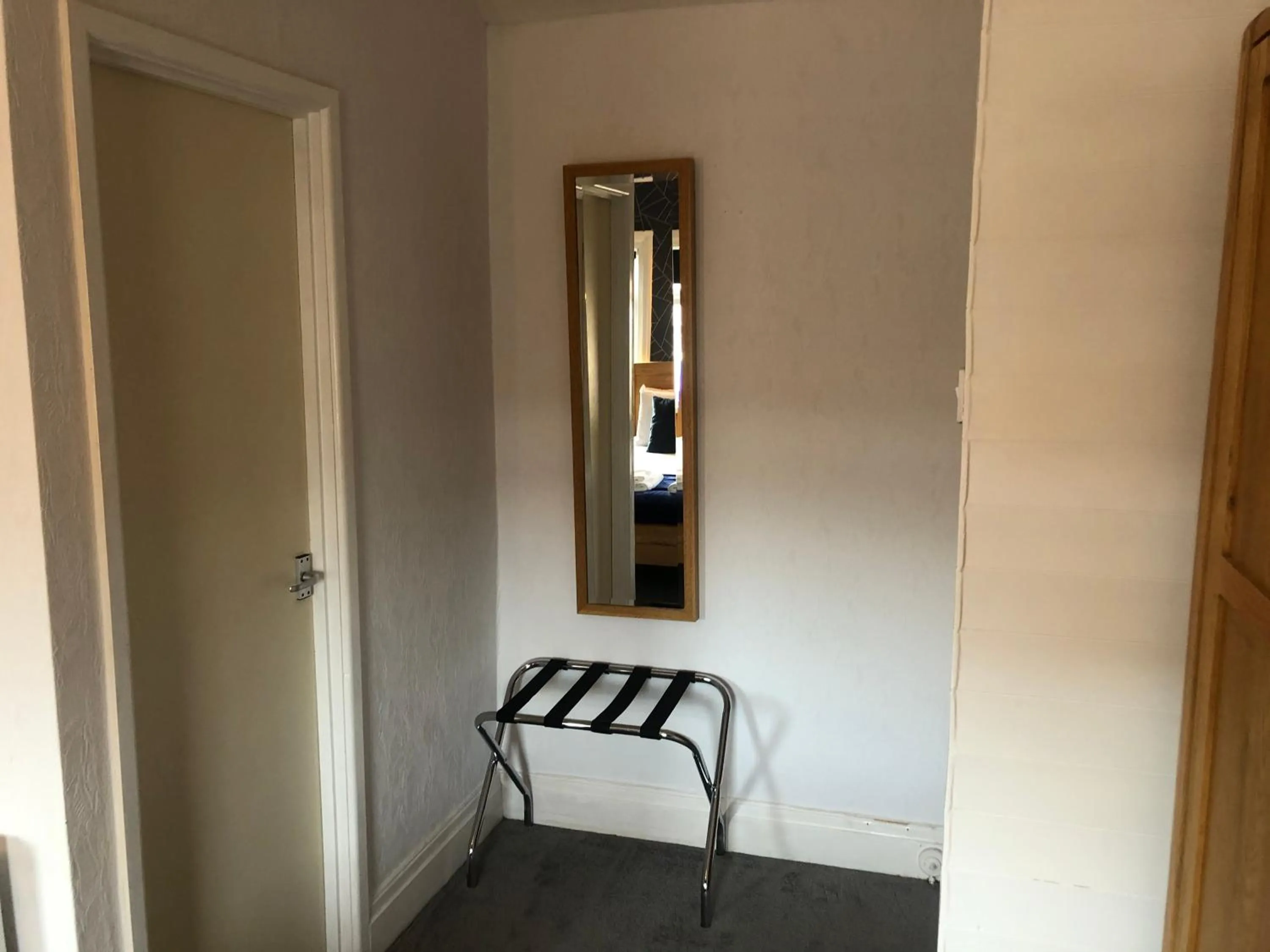 Seating area in The Fossil Tree Hotel
