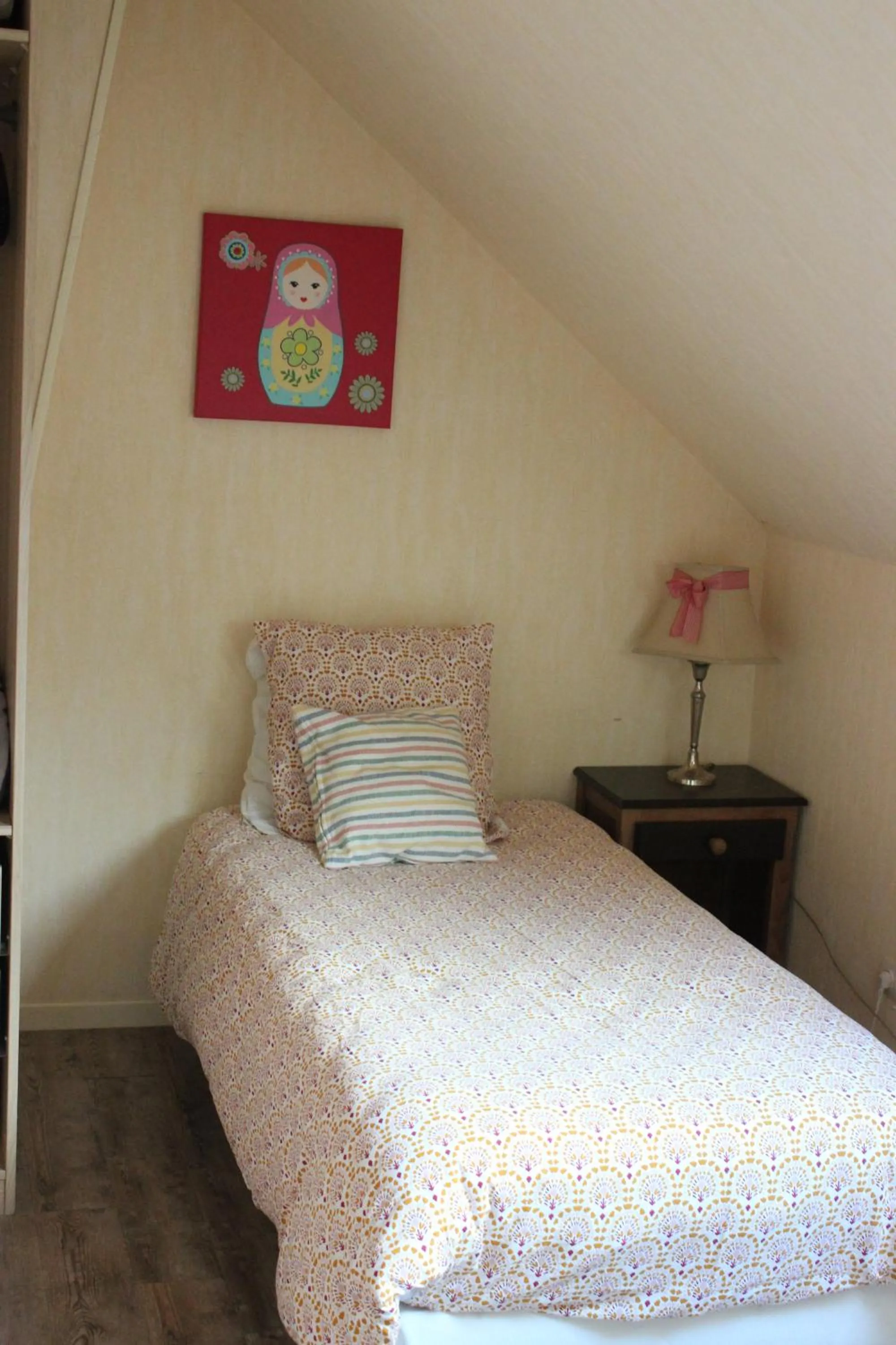 Bed in Ma Gentilhommière