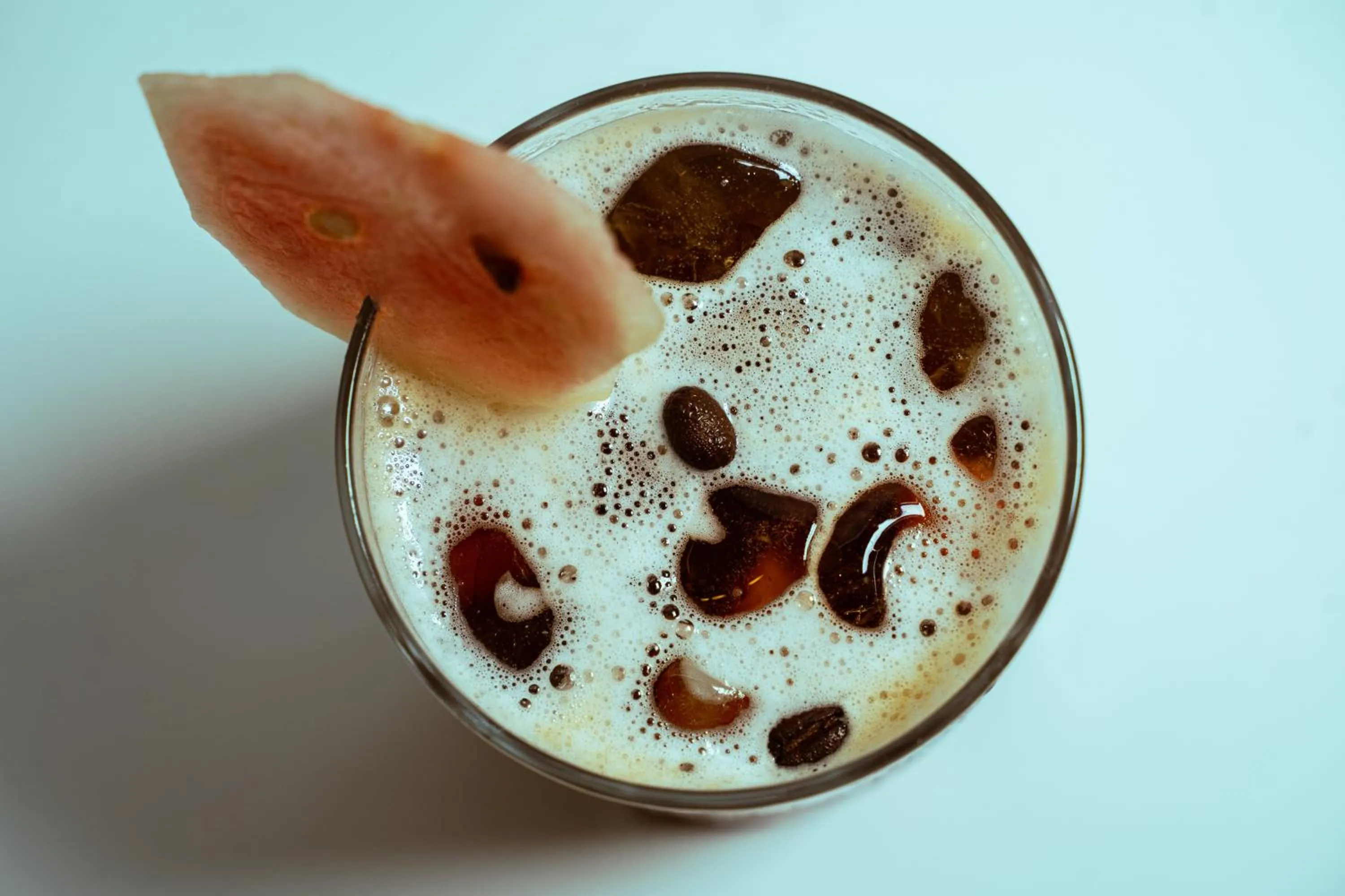 Drinks in Hotel Black Diamond - Inside Airport