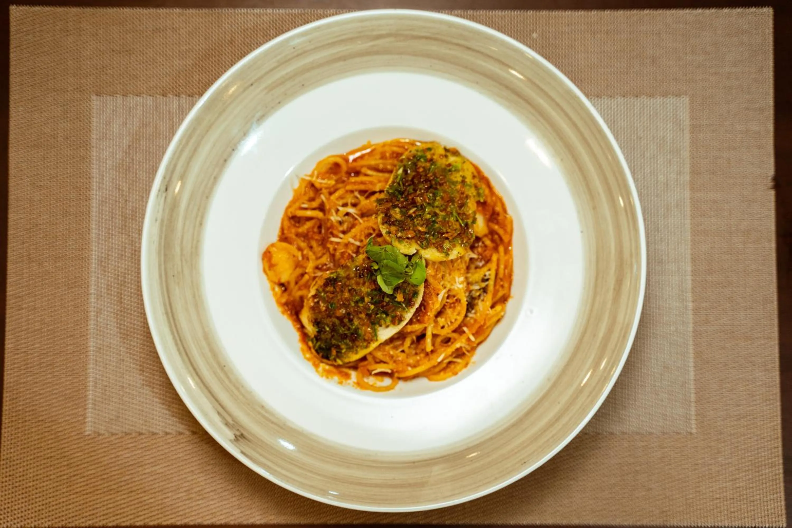 Food and drinks in Hotel Black Diamond - Inside Airport