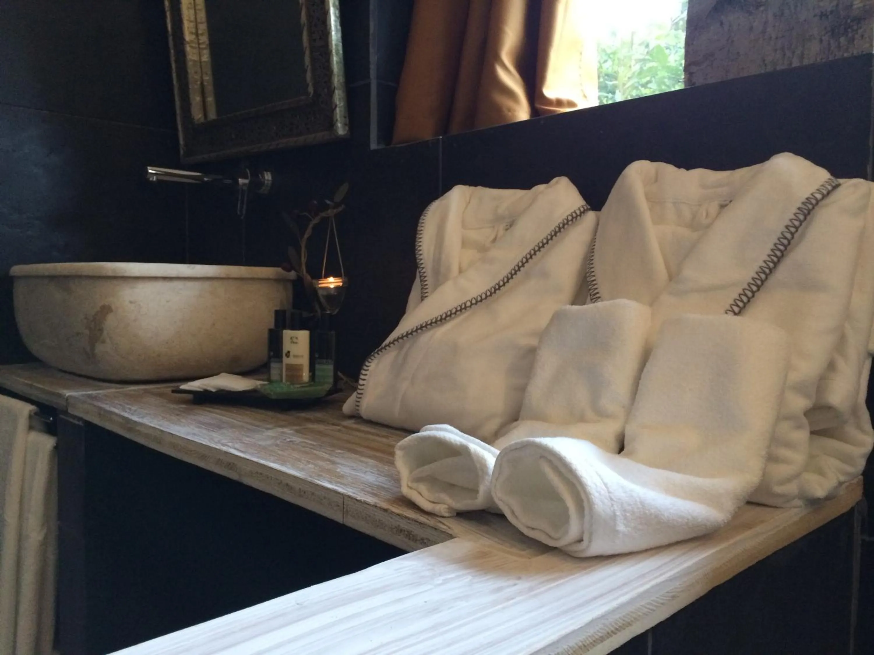 Bathroom in Seven Maze Charming House