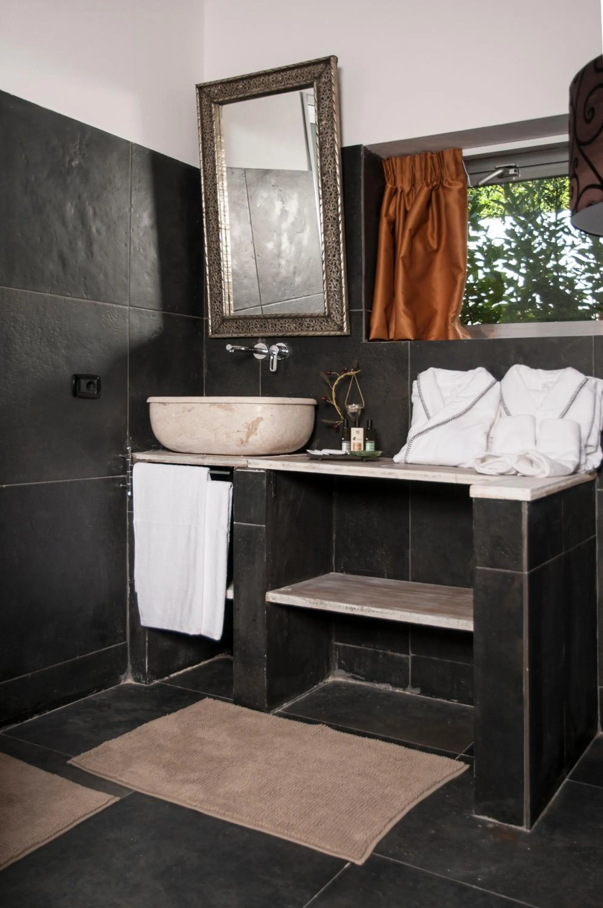 Bathroom in Seven Maze Charming House