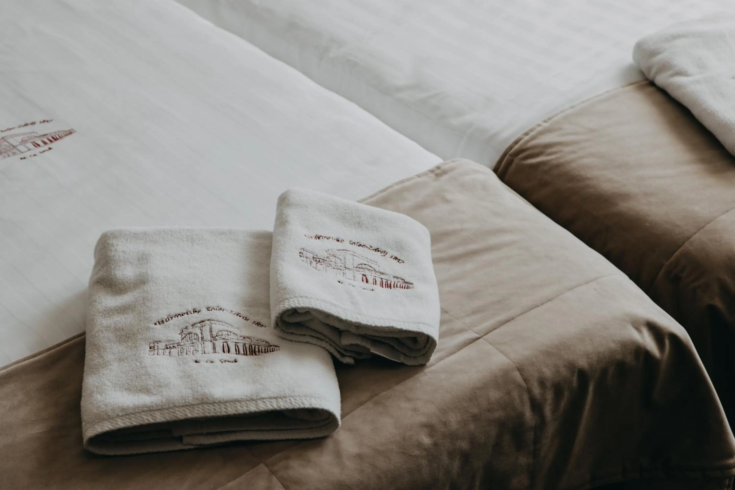 towels in Willa Irena