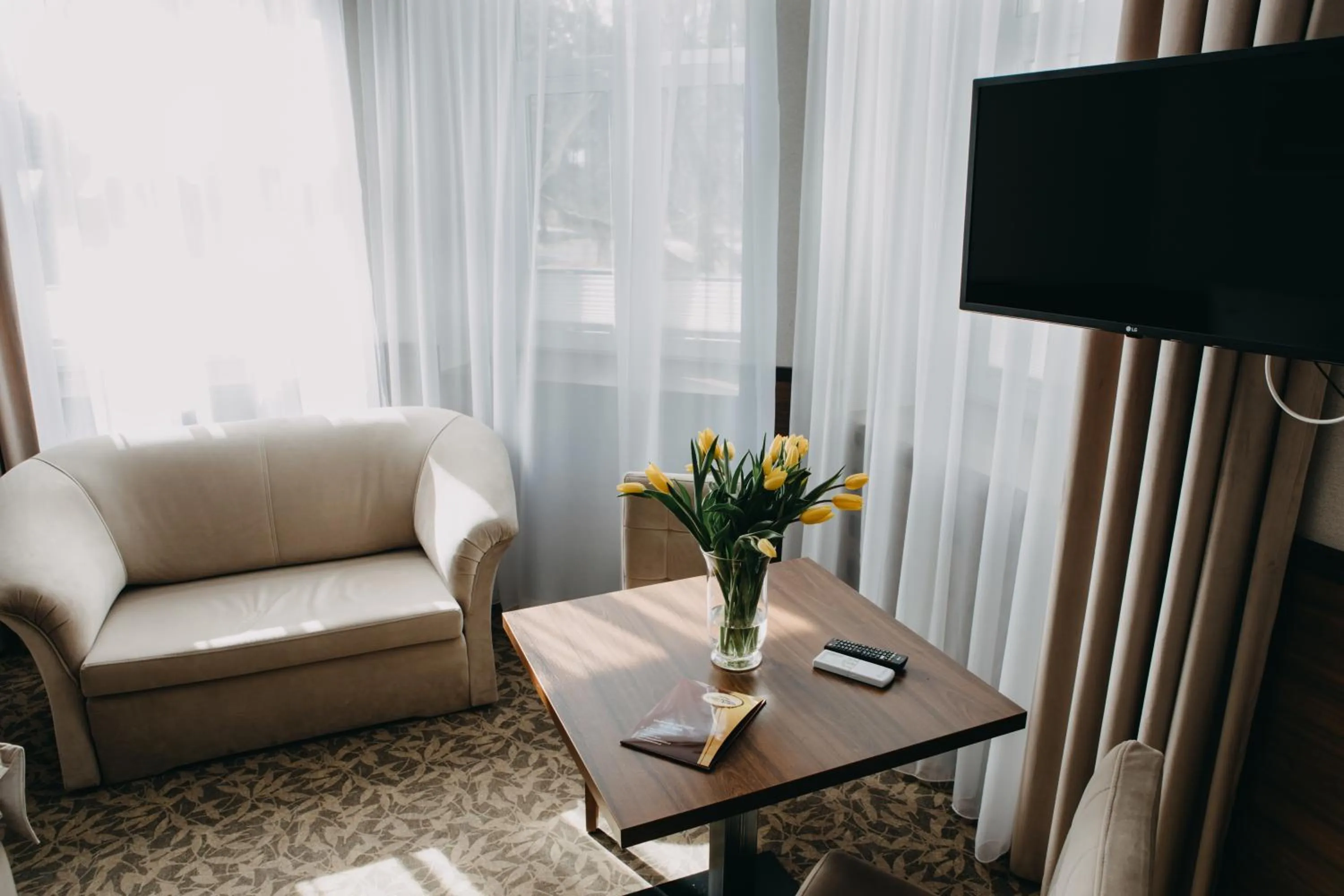 TV and multimedia in Willa Irena