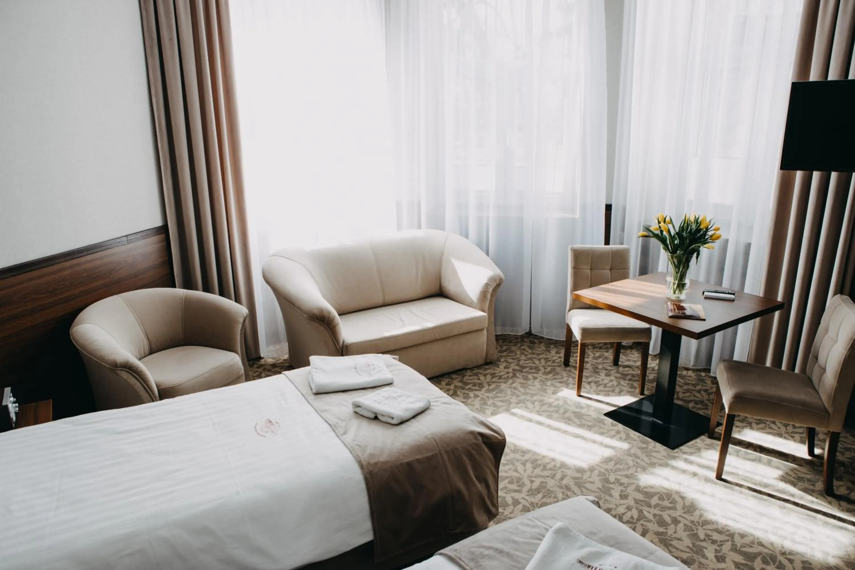 TV and multimedia in Willa Irena