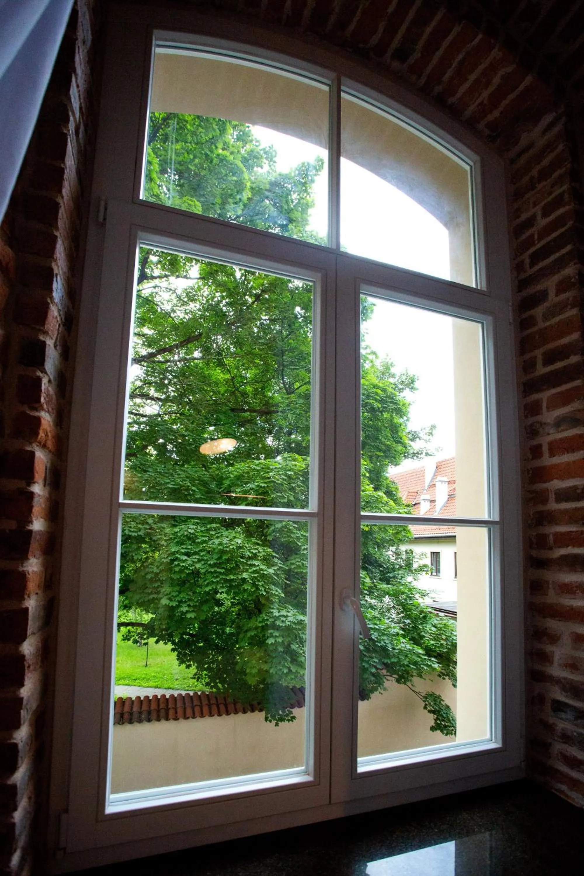 City view in HOTEL TEATR