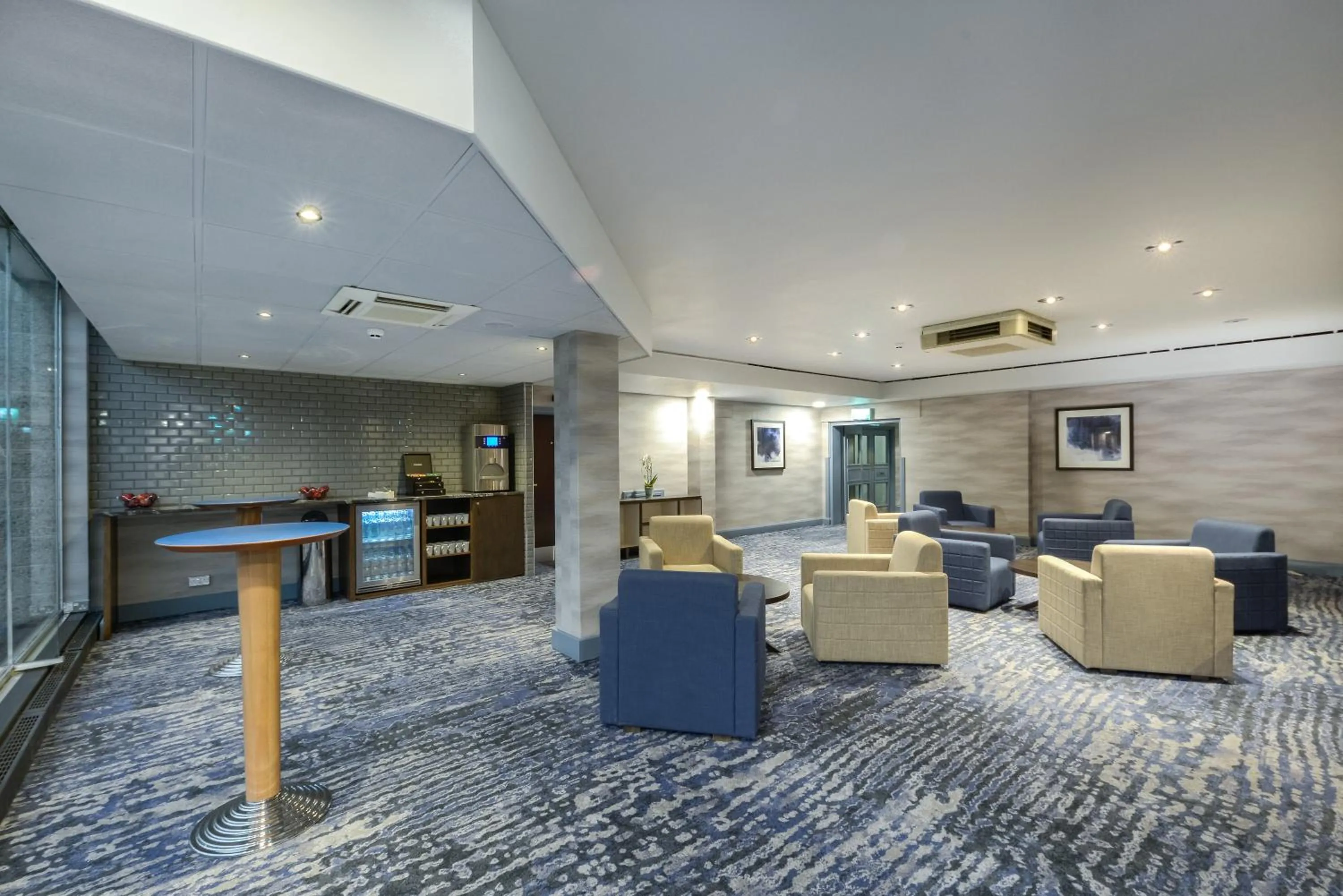 Meeting/conference room in Crowne Plaza Plymouth by IHG