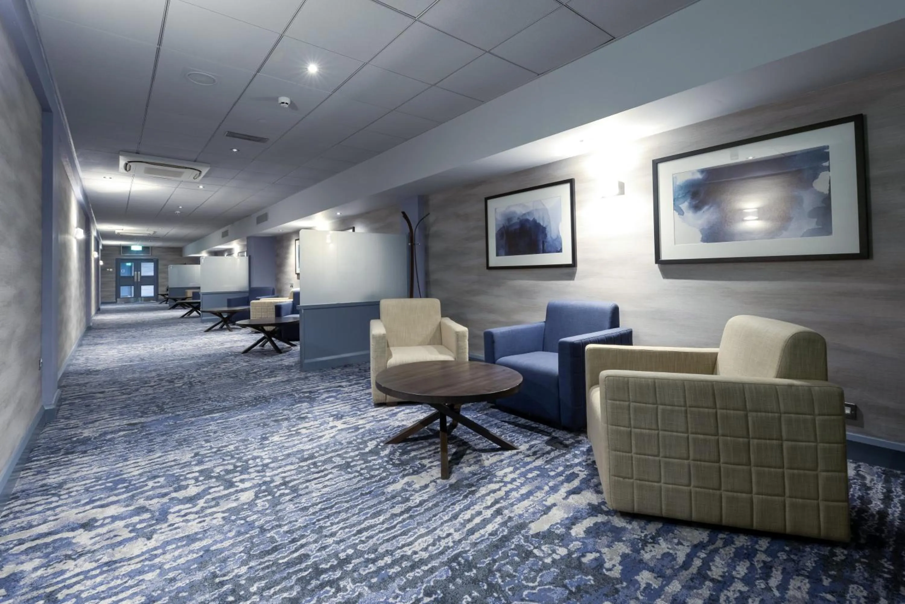 Meeting/conference room in Crowne Plaza Plymouth by IHG