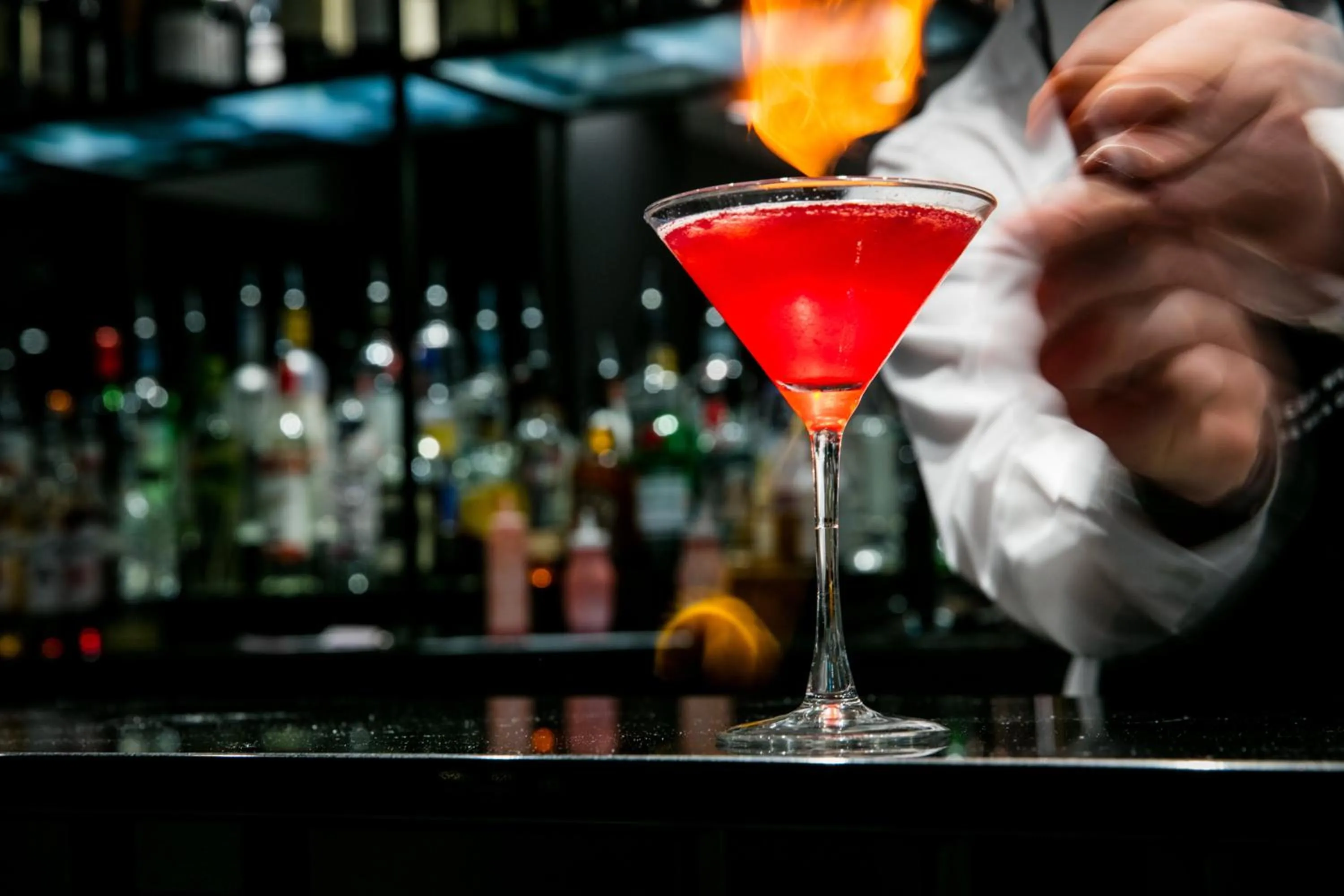 Bedroom in Crowne Plaza Plymouth by IHG