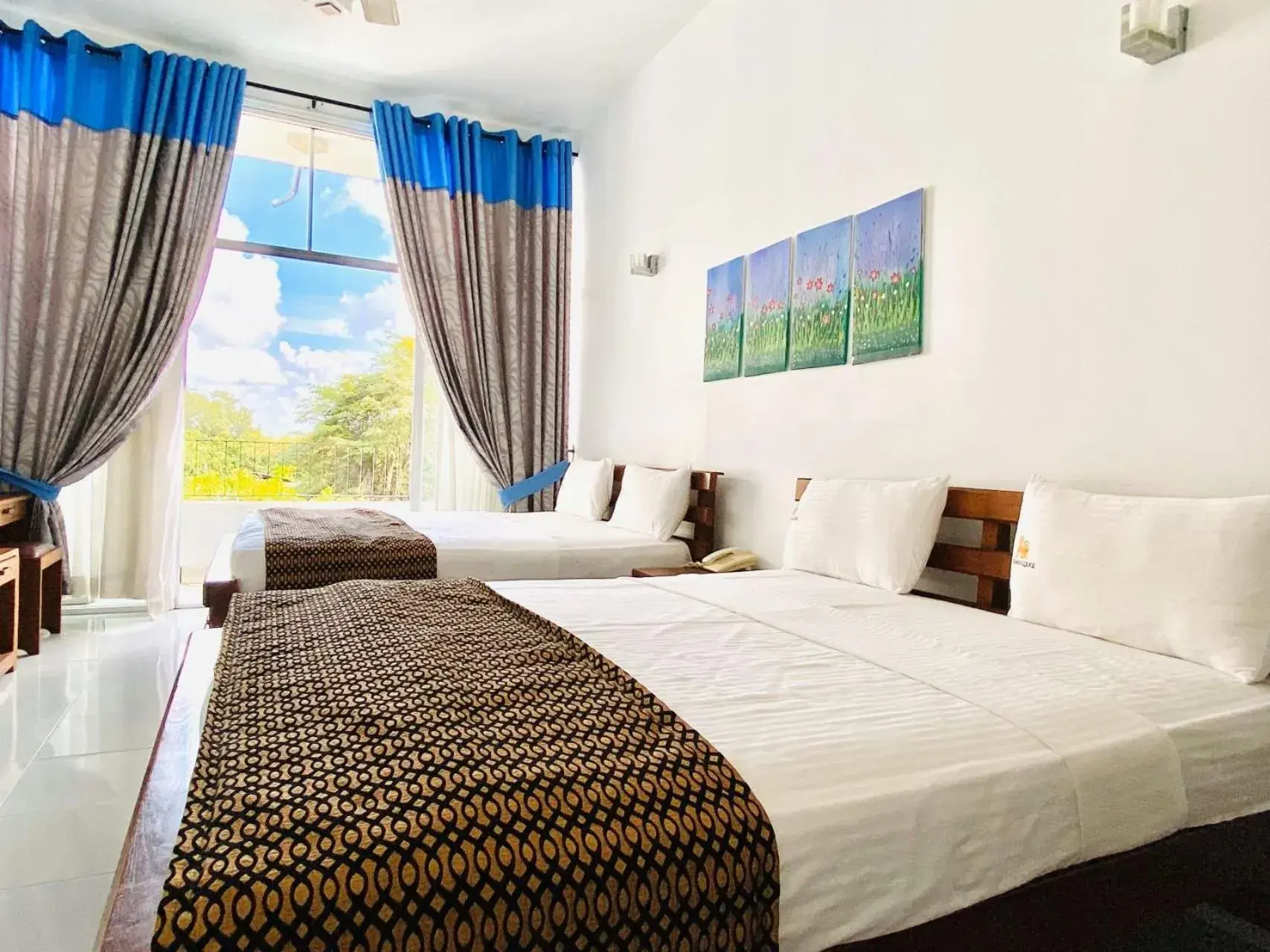 Family Room in Ceylan Lodge Family Room in Ceylan Lodge