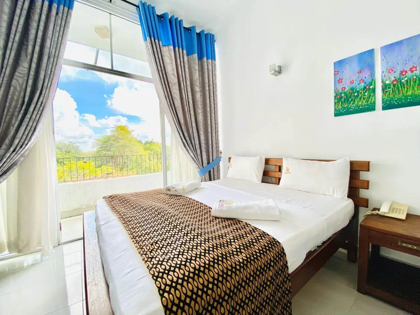 Deluxe Room with Pool View and Free Pickup - single occupancy in Ceylan Lodge Deluxe Room with Pool View and Free Pickup - single occupancy in Ceylan Lodge