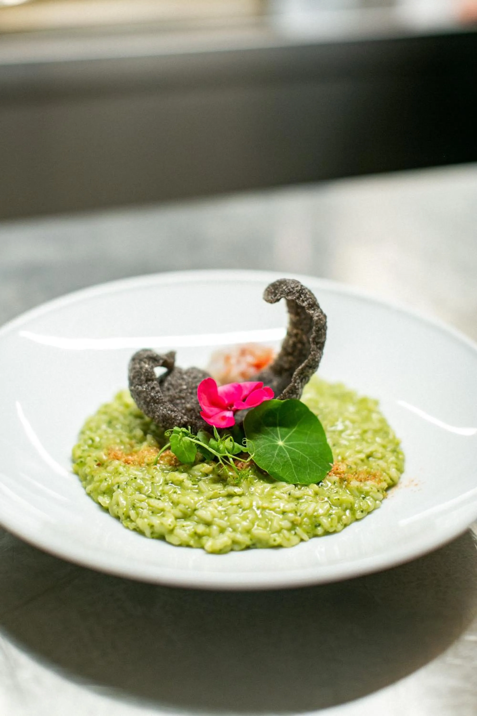 Restaurant/places to eat in Hotel Mazzanti