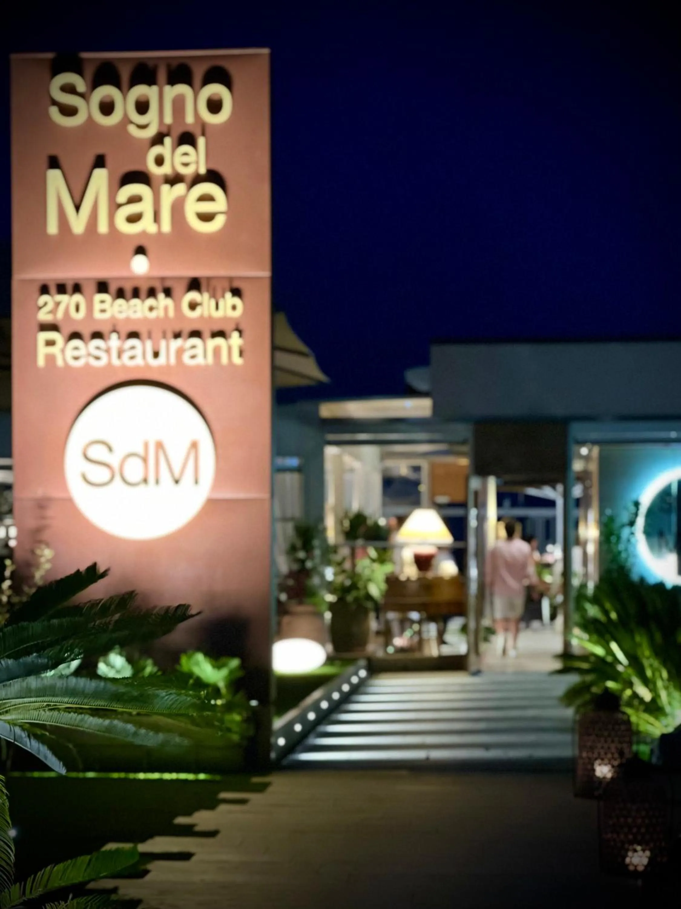 Beach in Hotel Mazzanti