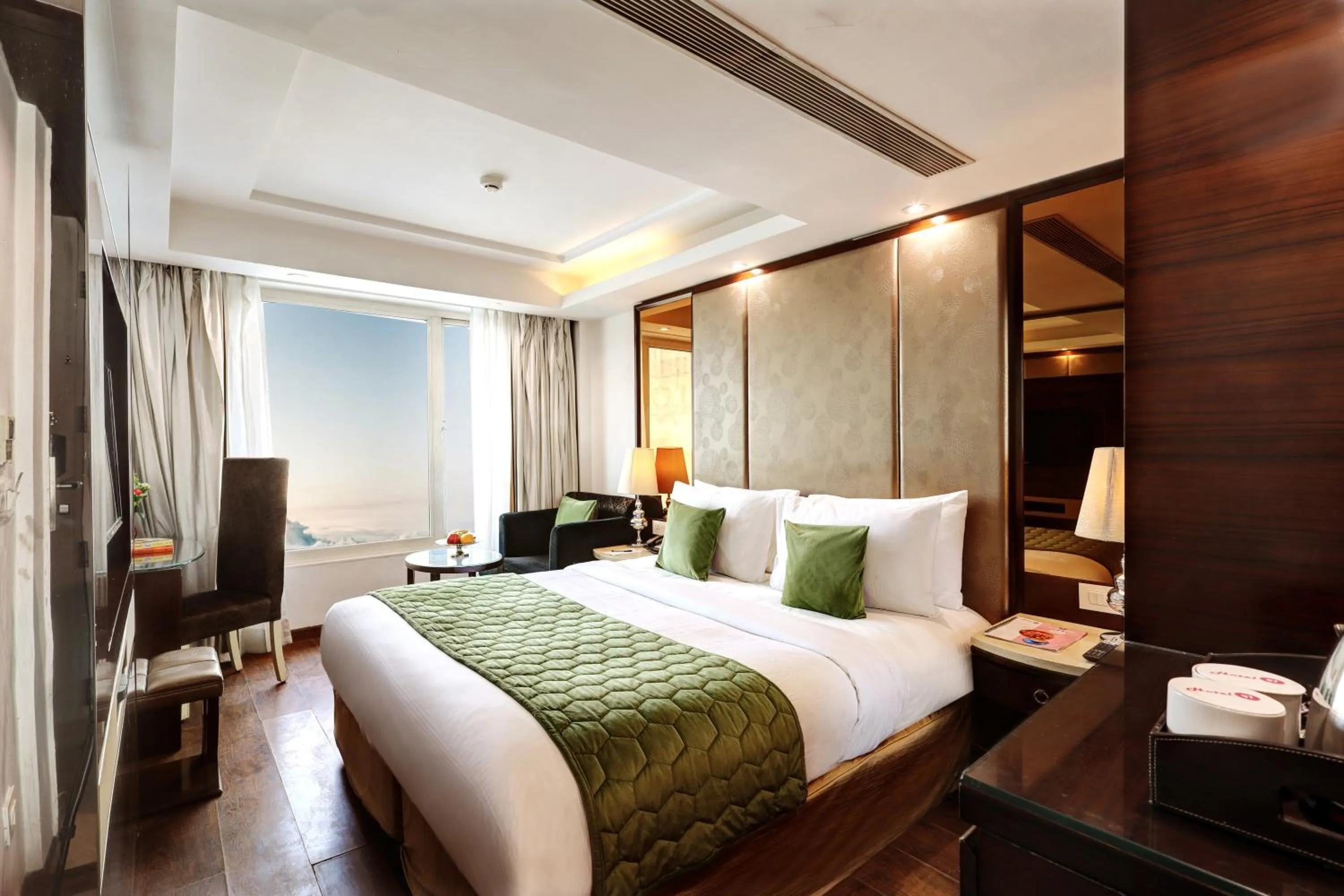 Bed in Flute Boutique by Hotel 91