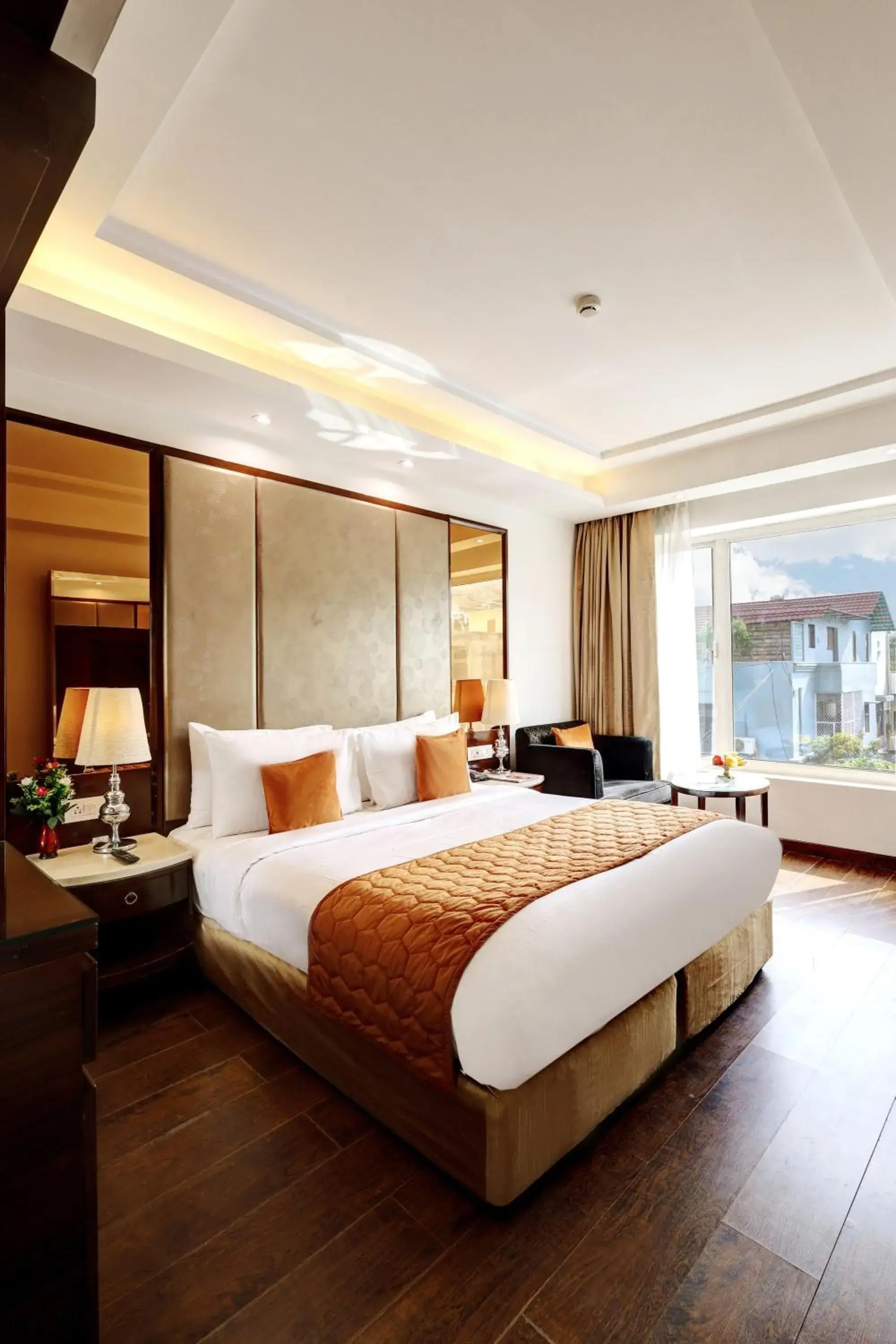 Signature Room in Flute Boutique by Hotel 91 Signature Room in Flute Boutique by Hotel 91