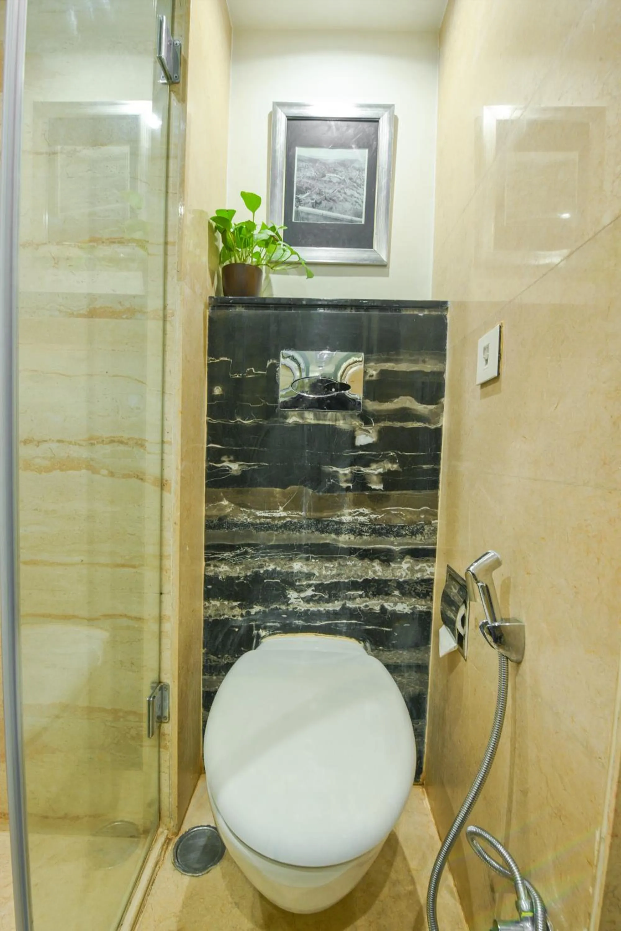 Toilet in Flute Boutique by Hotel 91