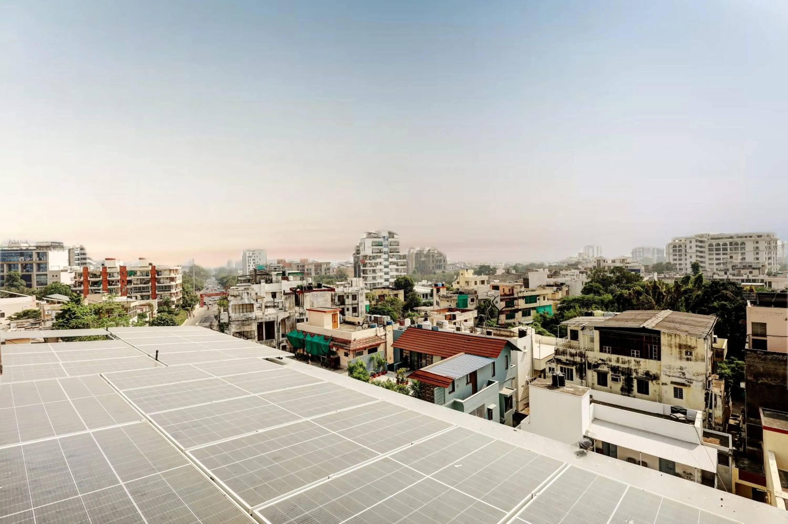 Property building in Flute Boutique by Hotel 91