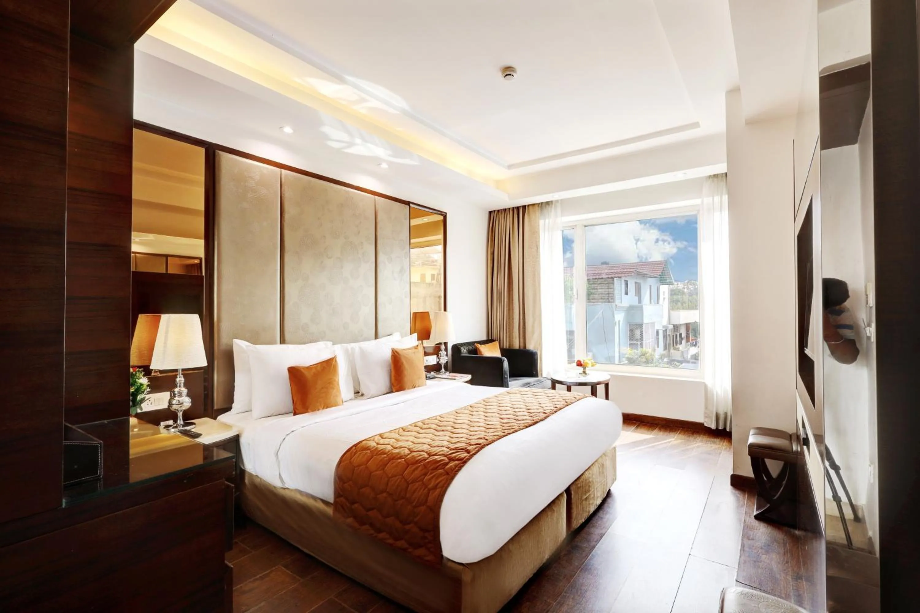 Bedroom, Bed in Flute Boutique by Hotel 91