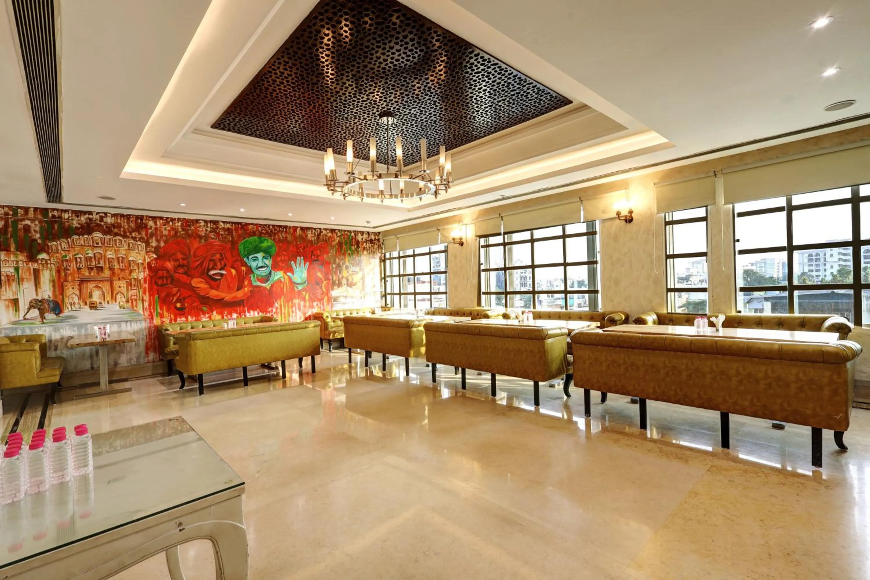 Banquet/Function facilities in Flute Boutique by Hotel 91