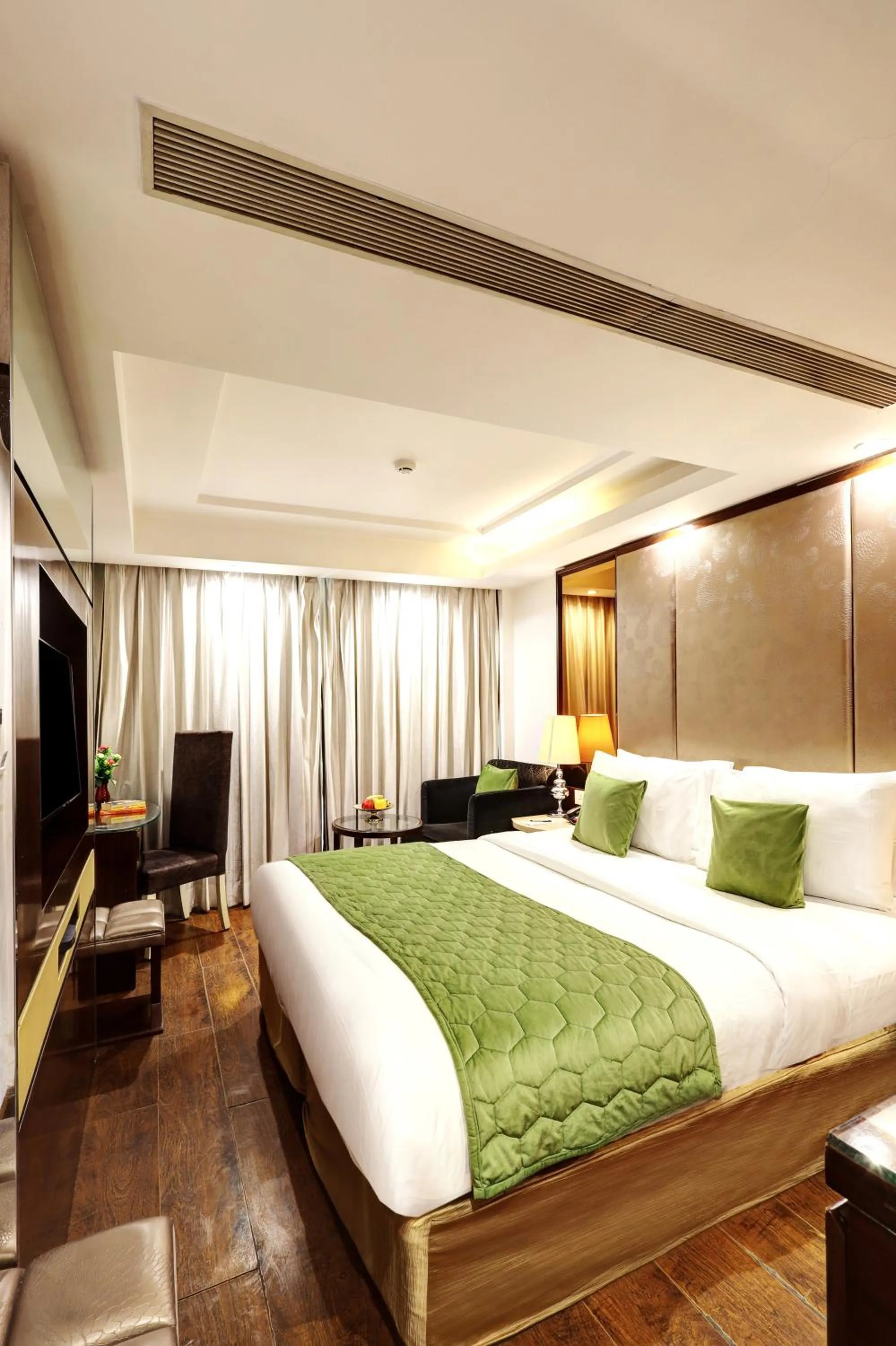 Bedroom, Bed in Flute Boutique by Hotel 91