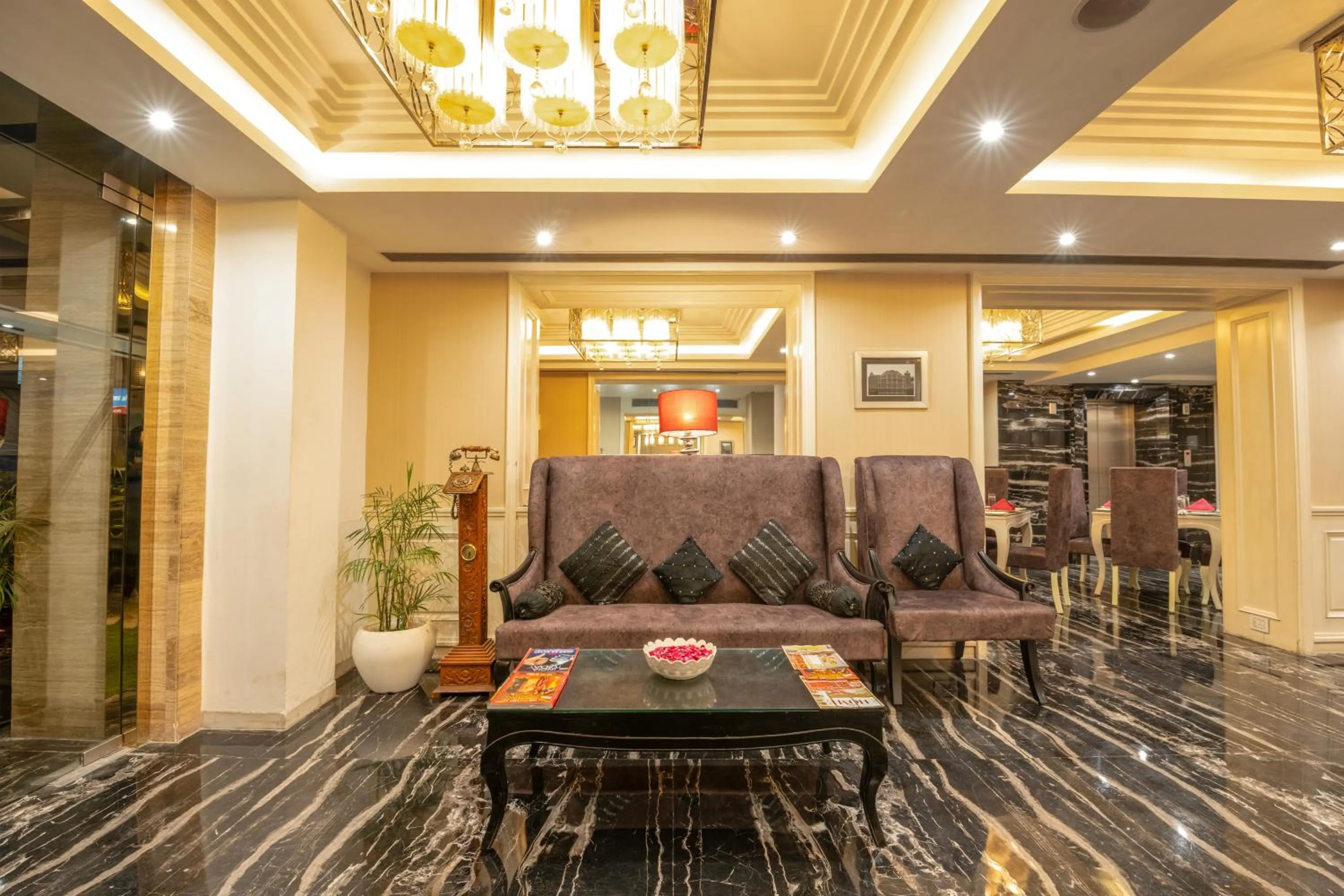 View (from property/room) in Flute Boutique by Hotel 91