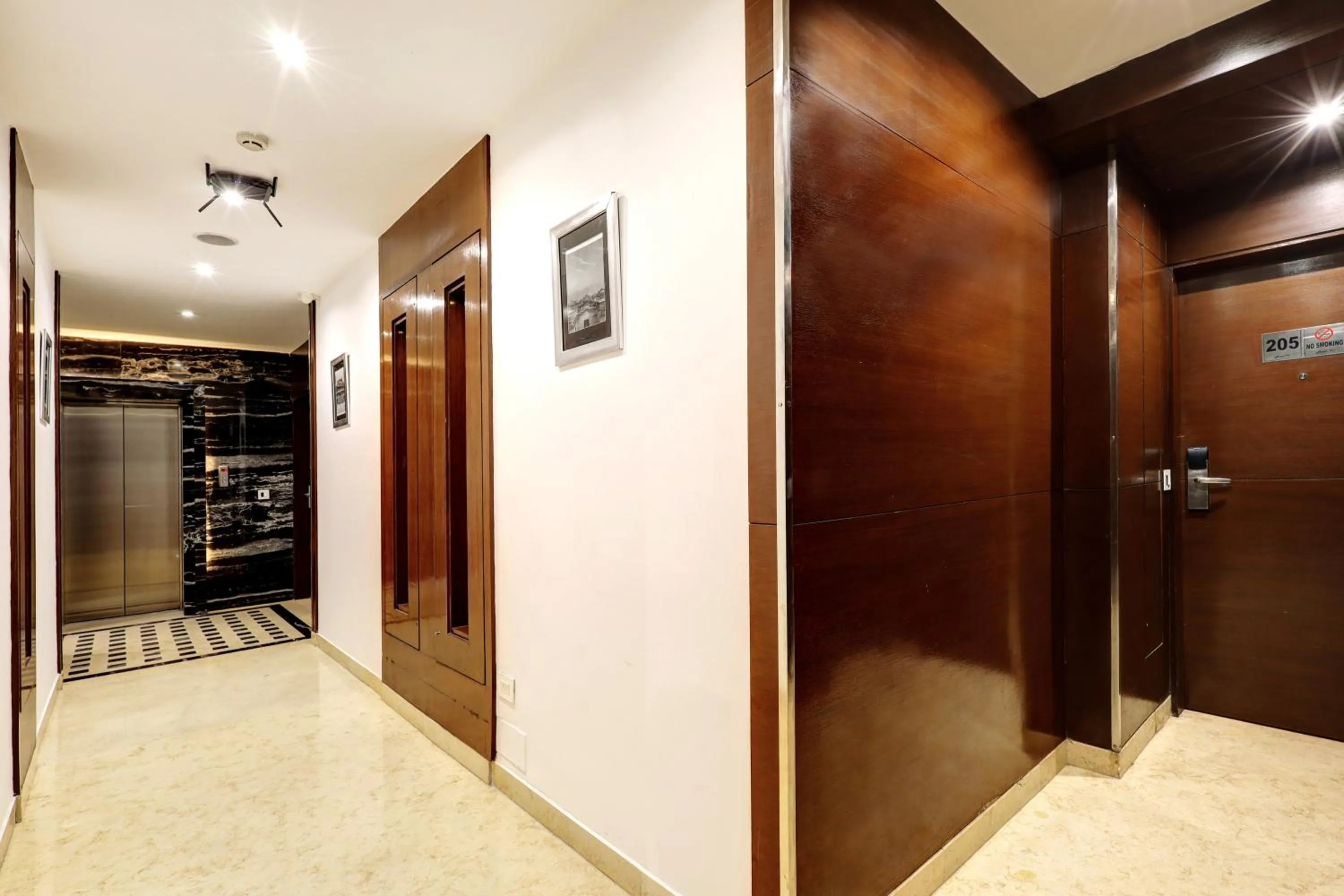 Property building in Flute Boutique by Hotel 91