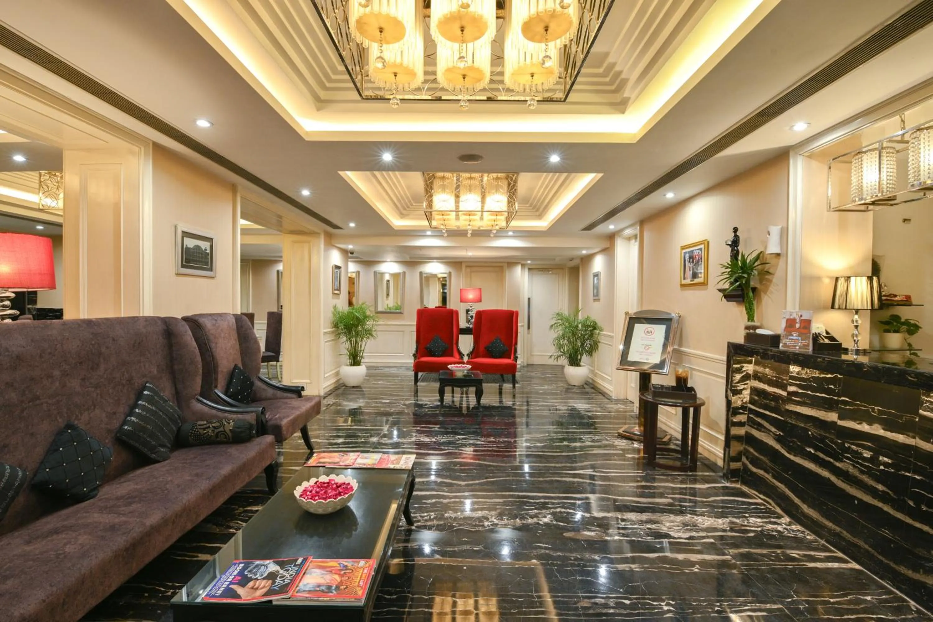 Property building in Flute Boutique by Hotel 91