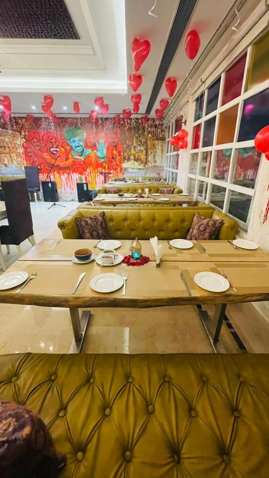 Restaurant/places to eat in Flute Boutique by Hotel 91