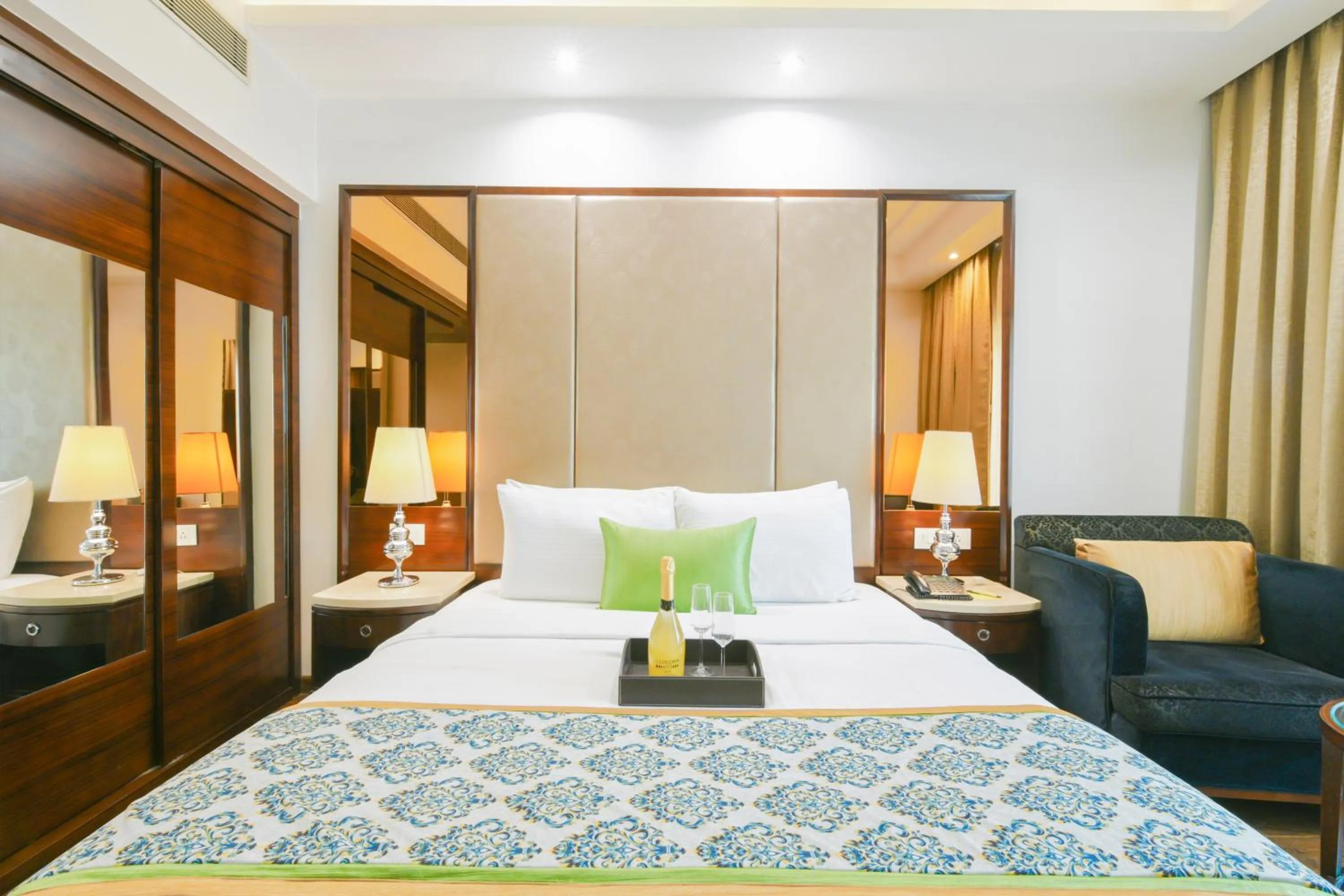 Bedroom, Bed in Flute Boutique by Hotel 91